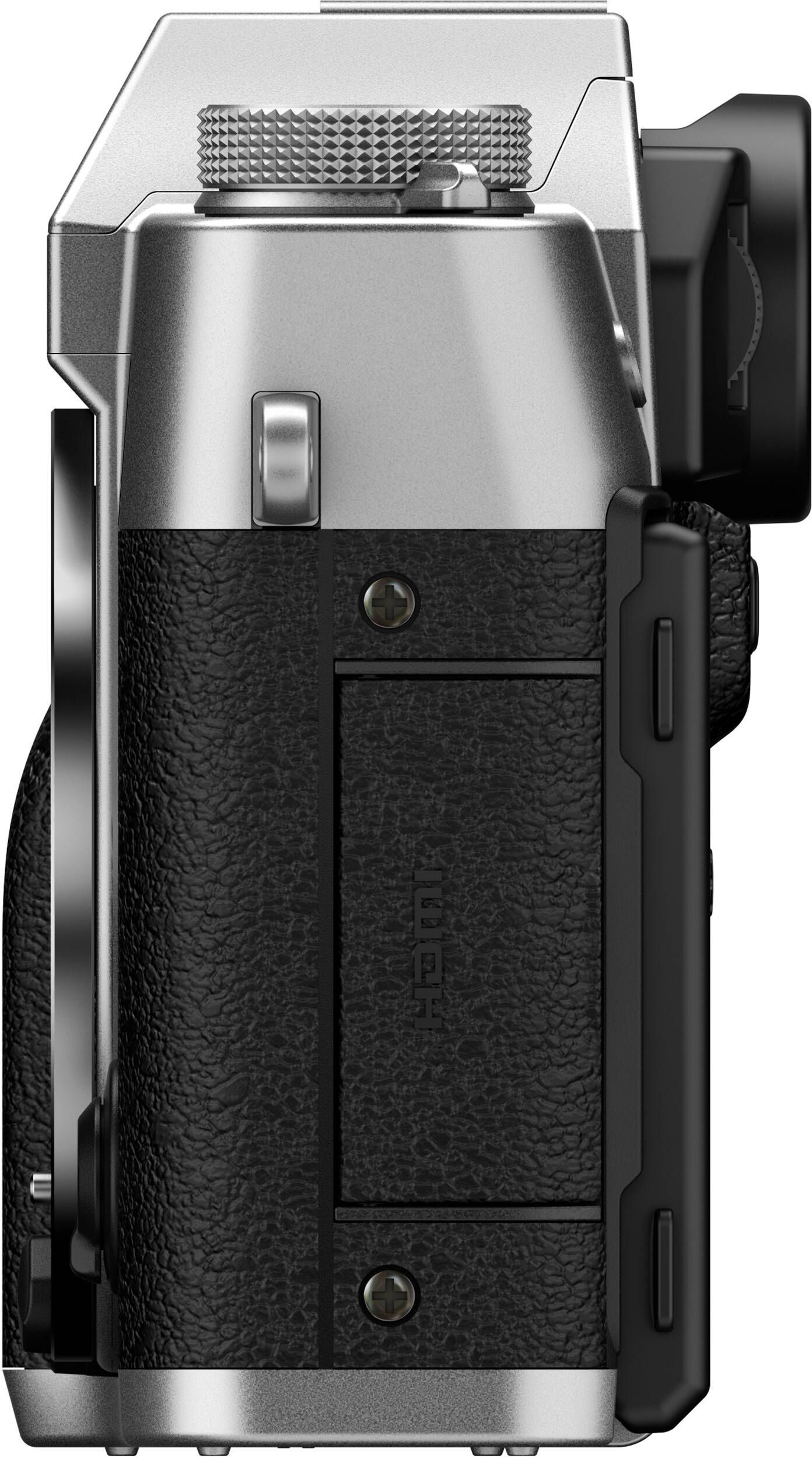 Фотоапарат FUJIFILM X-T30 III body Silver (16957346)фото