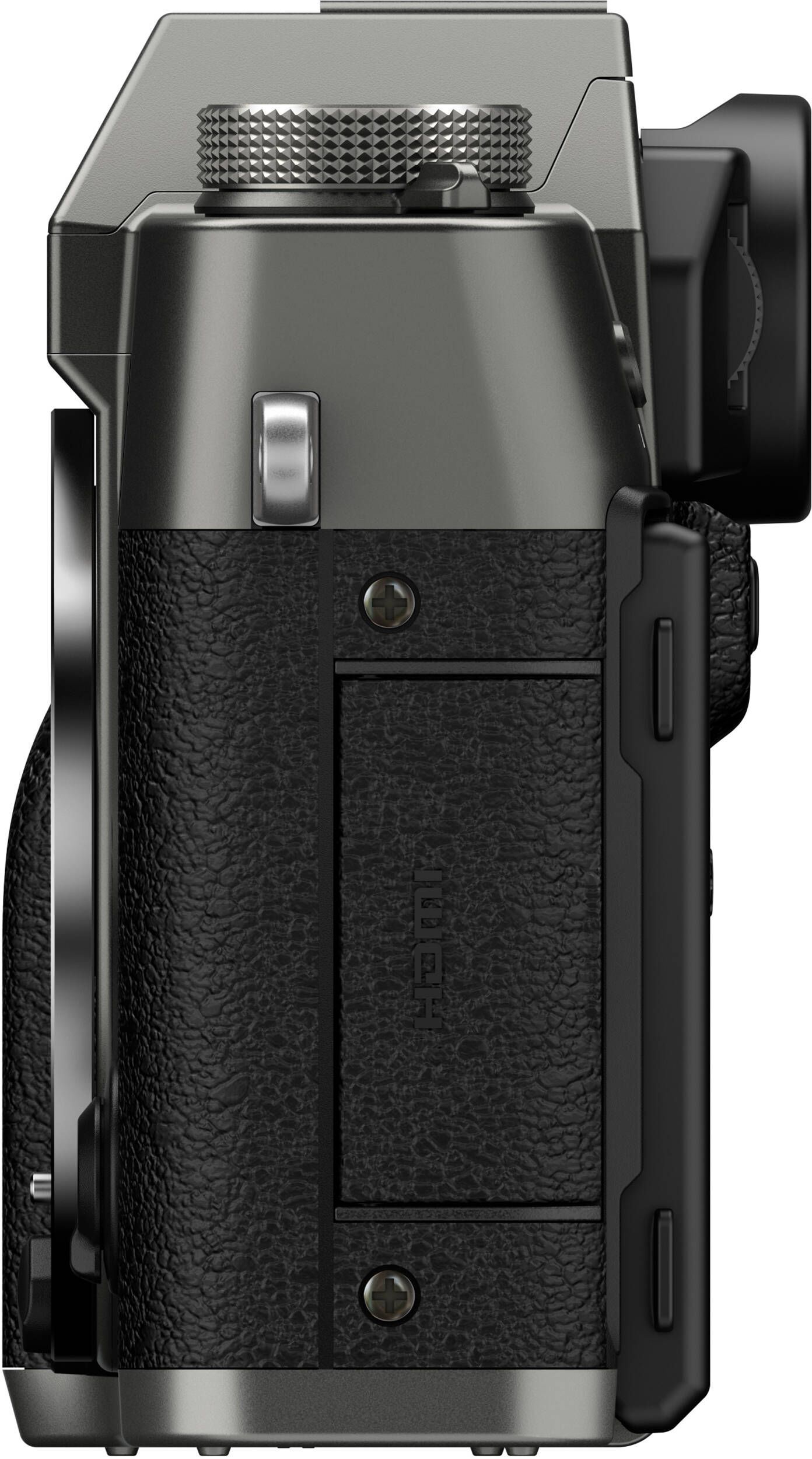 Фотоапарат FUJIFILM X-T30 III body Charcoal Silver (16957918)фото