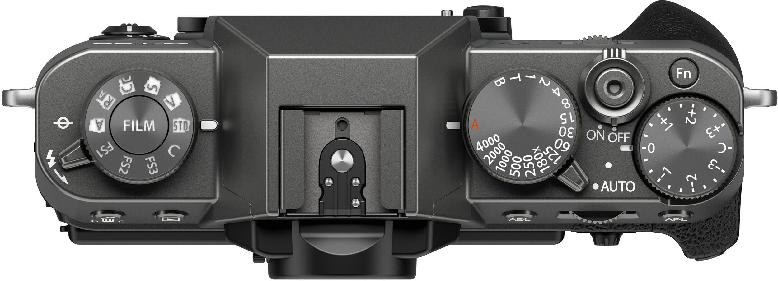 Фотоапарат FUJIFILM X-T30 III body Charcoal Silver (16957918)фото