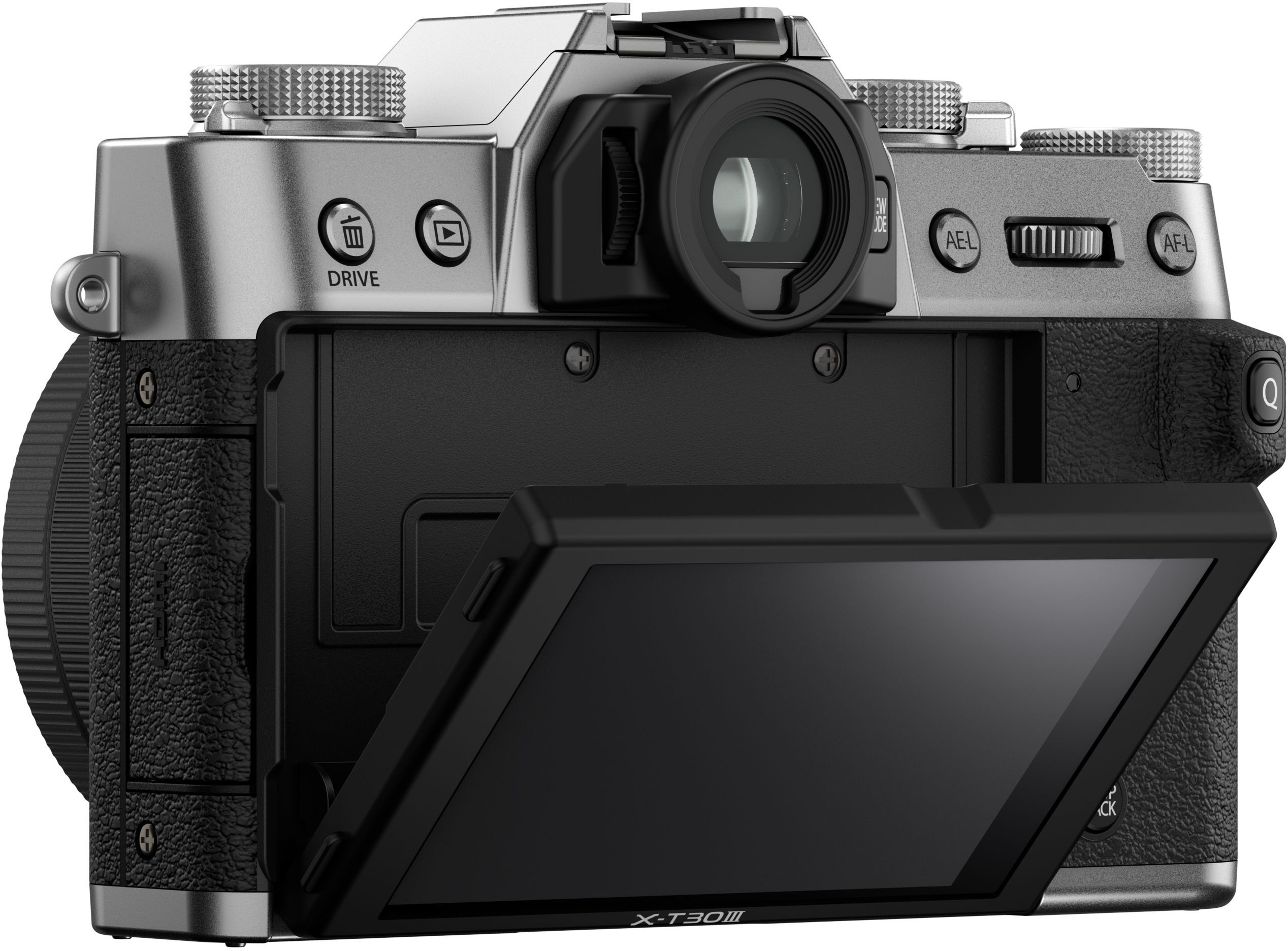 Фотоаппарат FUJIFILM X-T30 III + XC 13-33mm F3.5-6.3 OIS Silver (16966969) фото 10