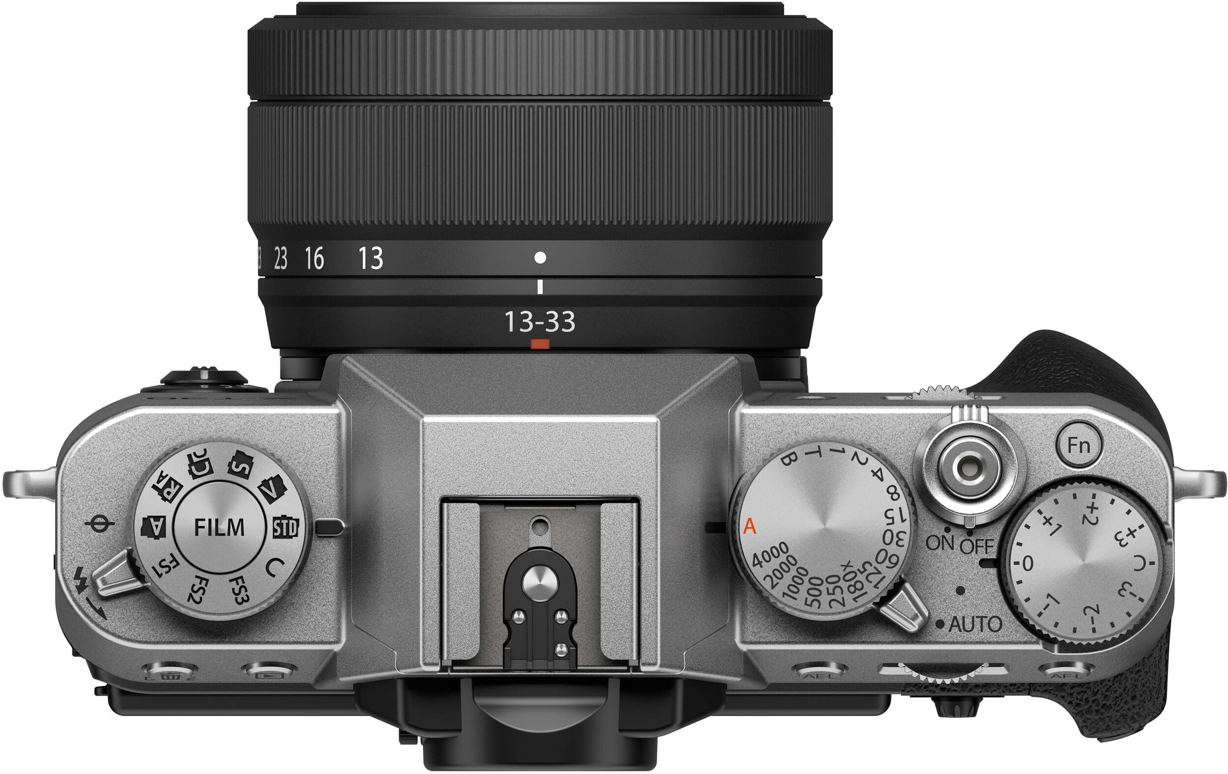 Фотоаппарат FUJIFILM X-T30 III + XC 13-33mm F3.5-6.3 OIS Silver (16966969) фото 8