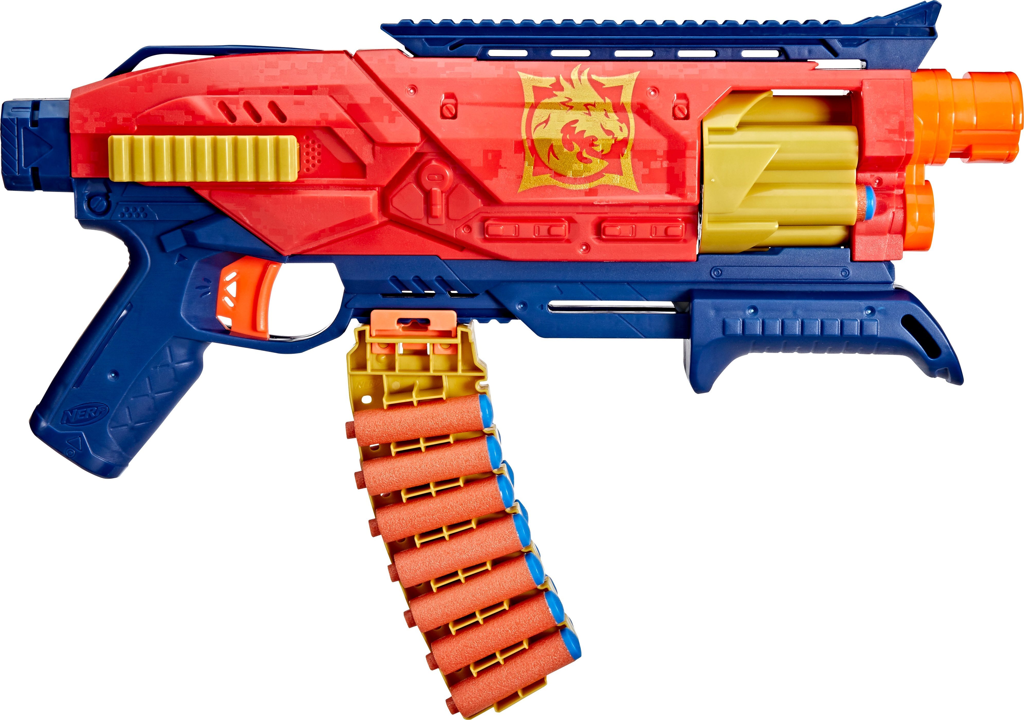 Бластер Nerf Loadout Shadowspeed Recon (G1759)фото