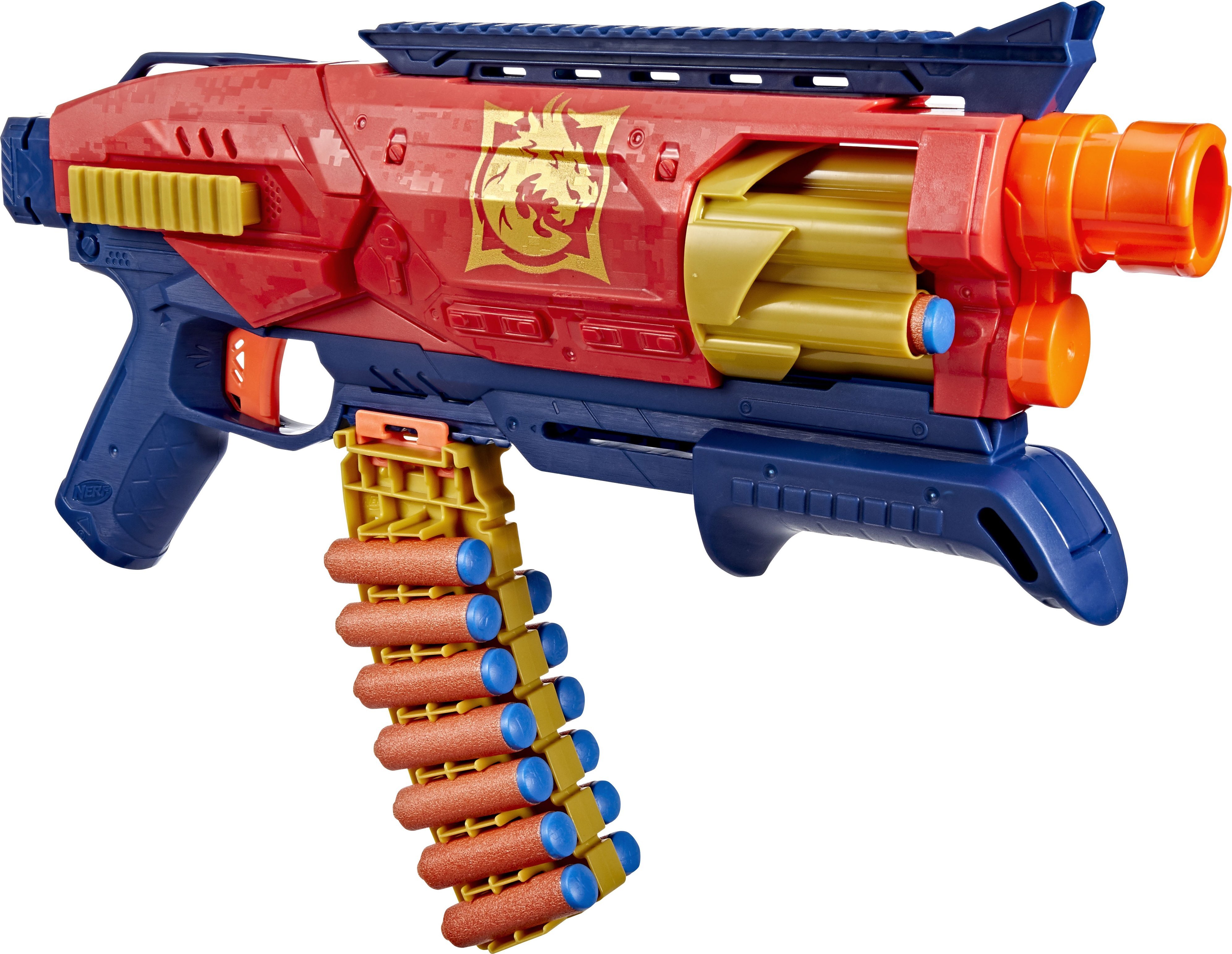 Бластер Nerf Loadout Shadowspeed Recon (G1759)фото