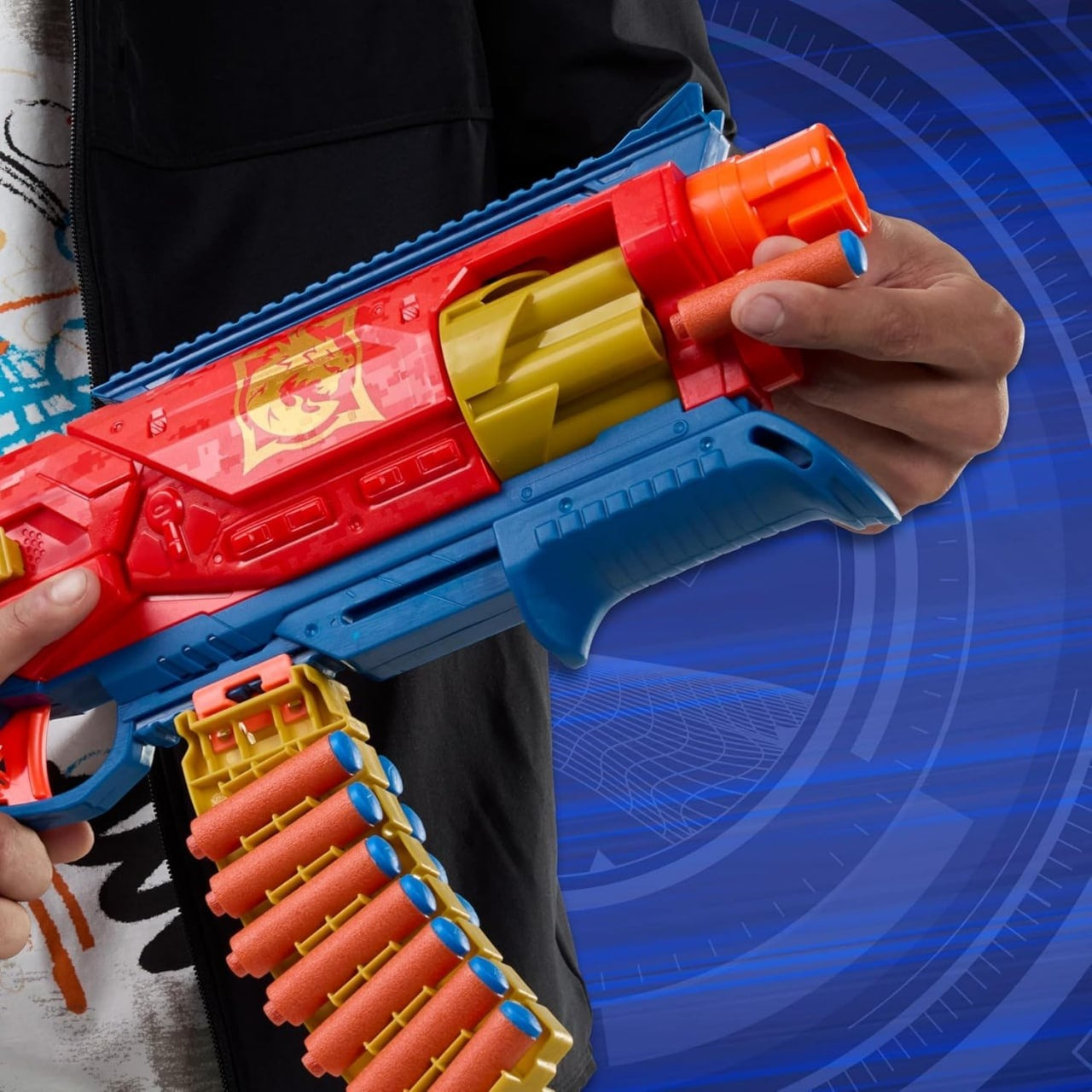 Бластер Nerf Loadout Shadowspeed Recon (G1759)фото