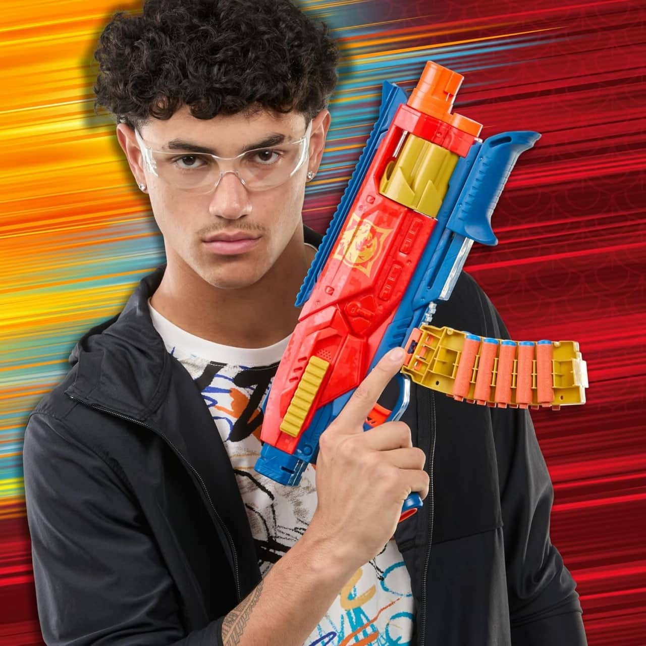 Бластер Nerf Loadout Shadowspeed Recon (G1759)фото