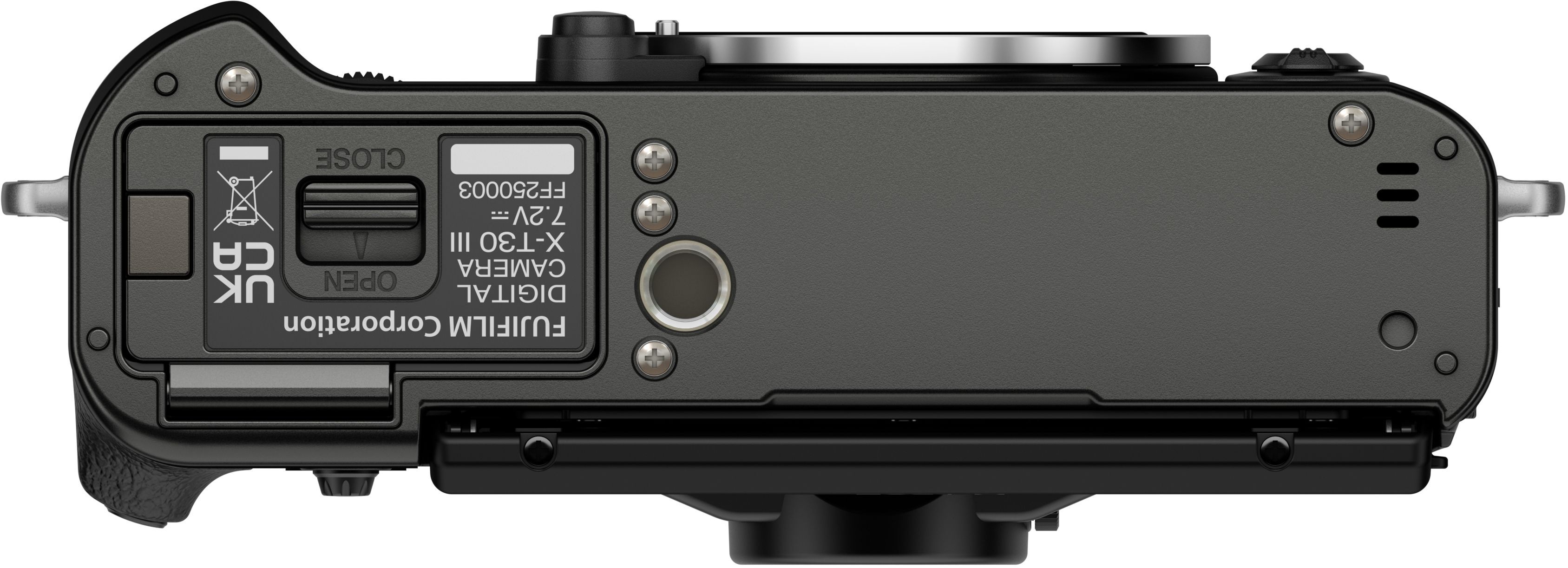 Фотоаппарат FUJIFILM X-T30 III + XC 13-33mm F3.5-6.3 OIS Charcoal Silver (16966957) фото 9