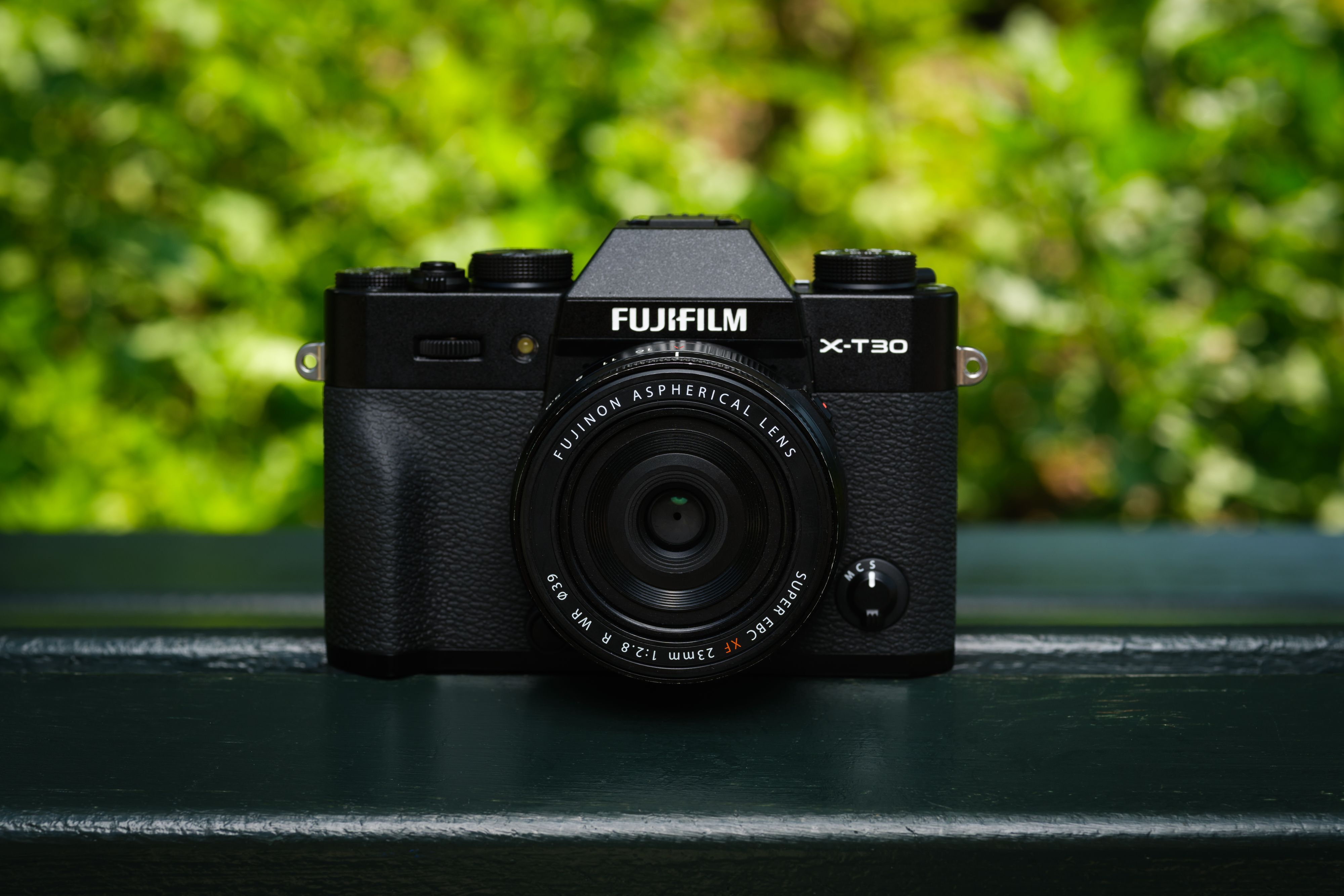 Фотоаппарат FUJIFILM X-T30 III + XC 13-33mm F3.5-6.3 OIS Charcoal Silver (16966957) фото 22