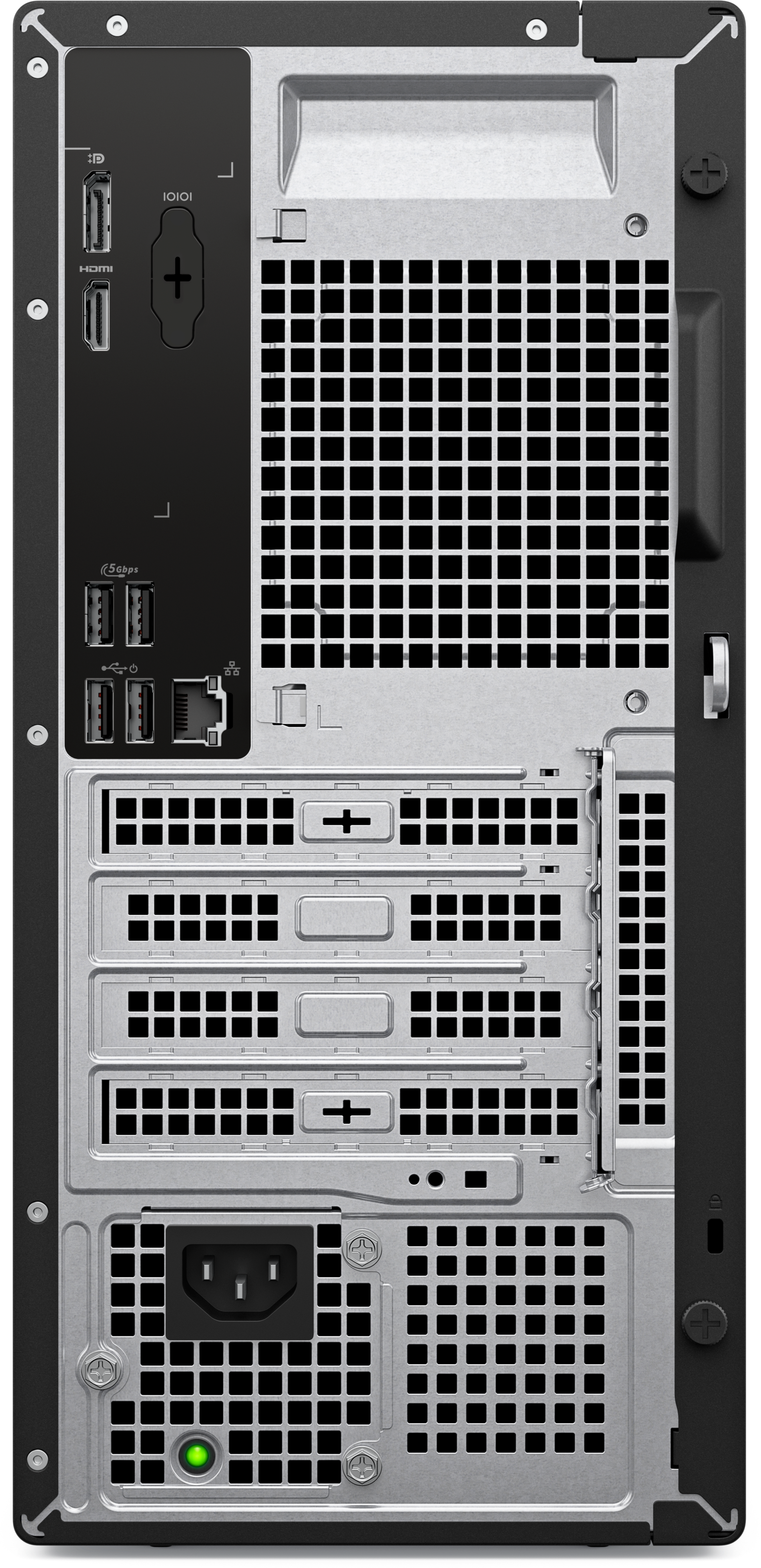 Системный блок DELL Pro Tower Essential (BTO005_QVT1260) фото 