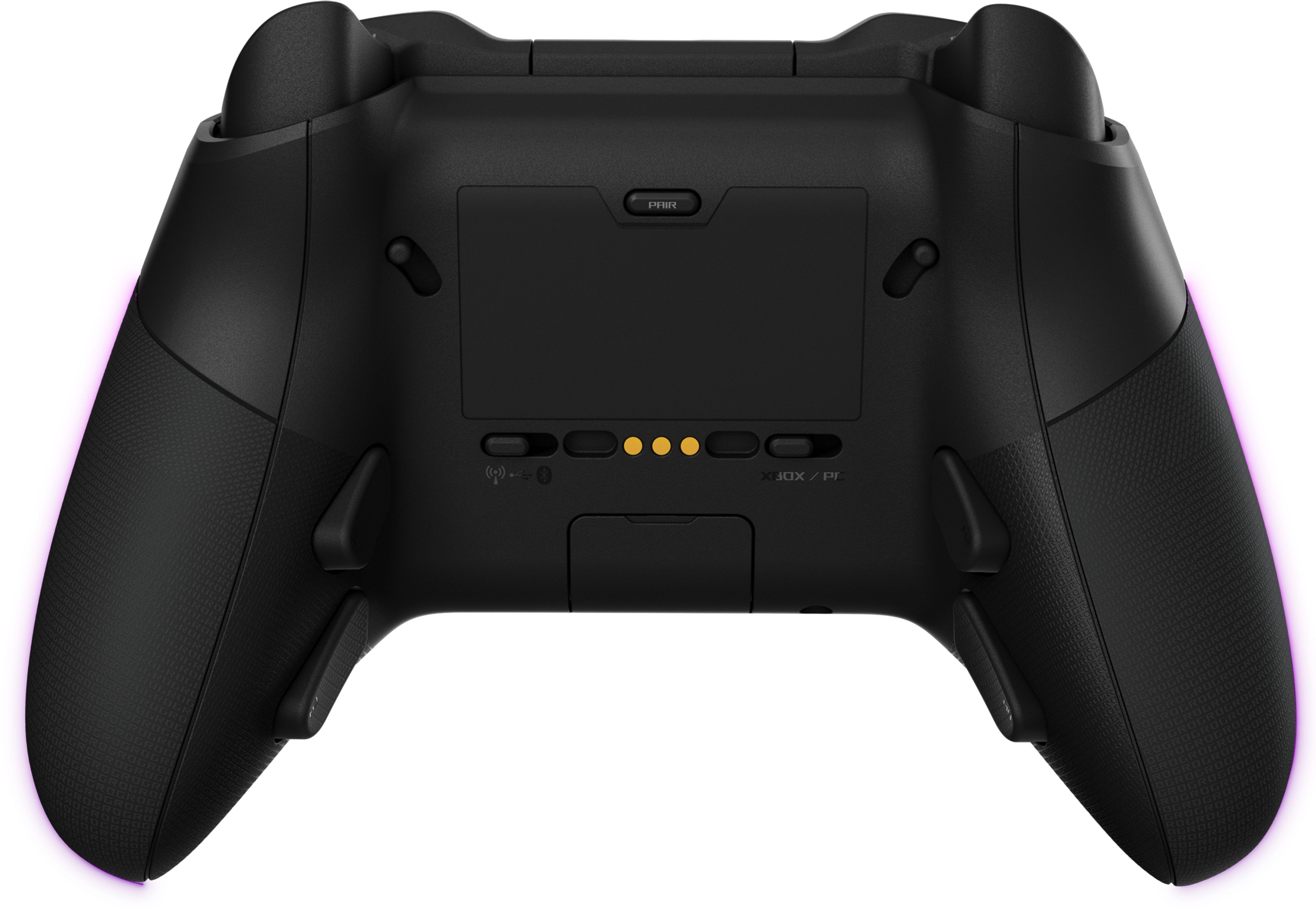 Беспроводной геймпад ASUS ROG Raikiri II Black (90GC0230-BGP000) фото 6