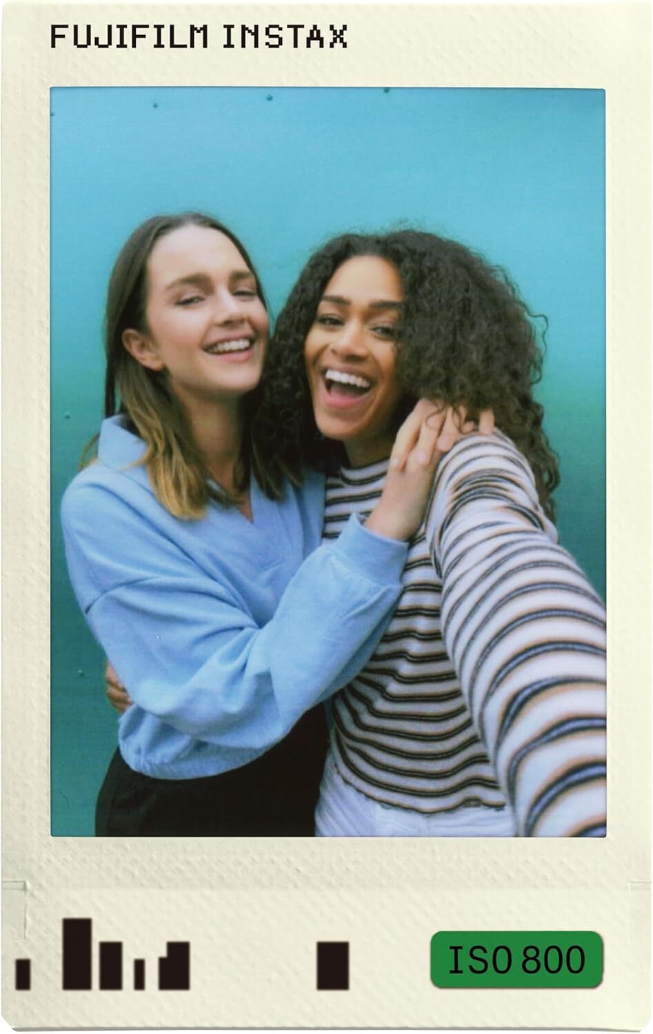 Фотобумага Fujifilm INSTAX MINI Photo Slide (54х86мм 10шт) фото 3