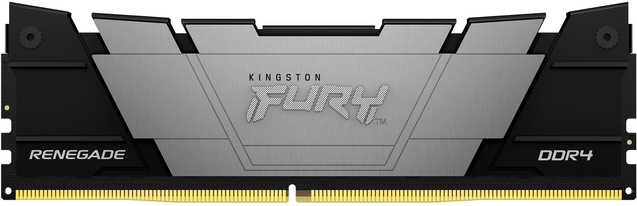 Пам'ять для ПК Kingston DDR4 32GB KIT (16GBx2) 3600 FURY Renegade RGB (KF436C16RB12K2/32)фото2