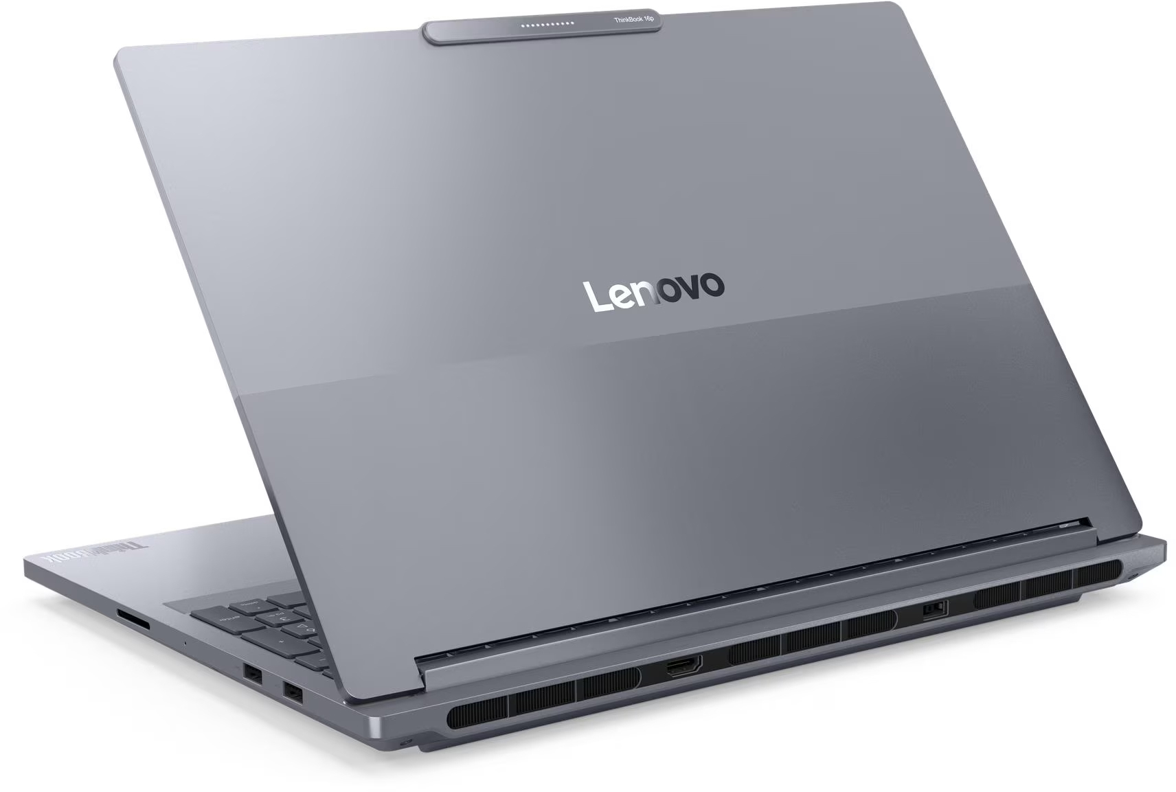 Ноутбук LENOVO ThinkBook 16p G6 IAX Luna Grey (21R0000DRA)фото6