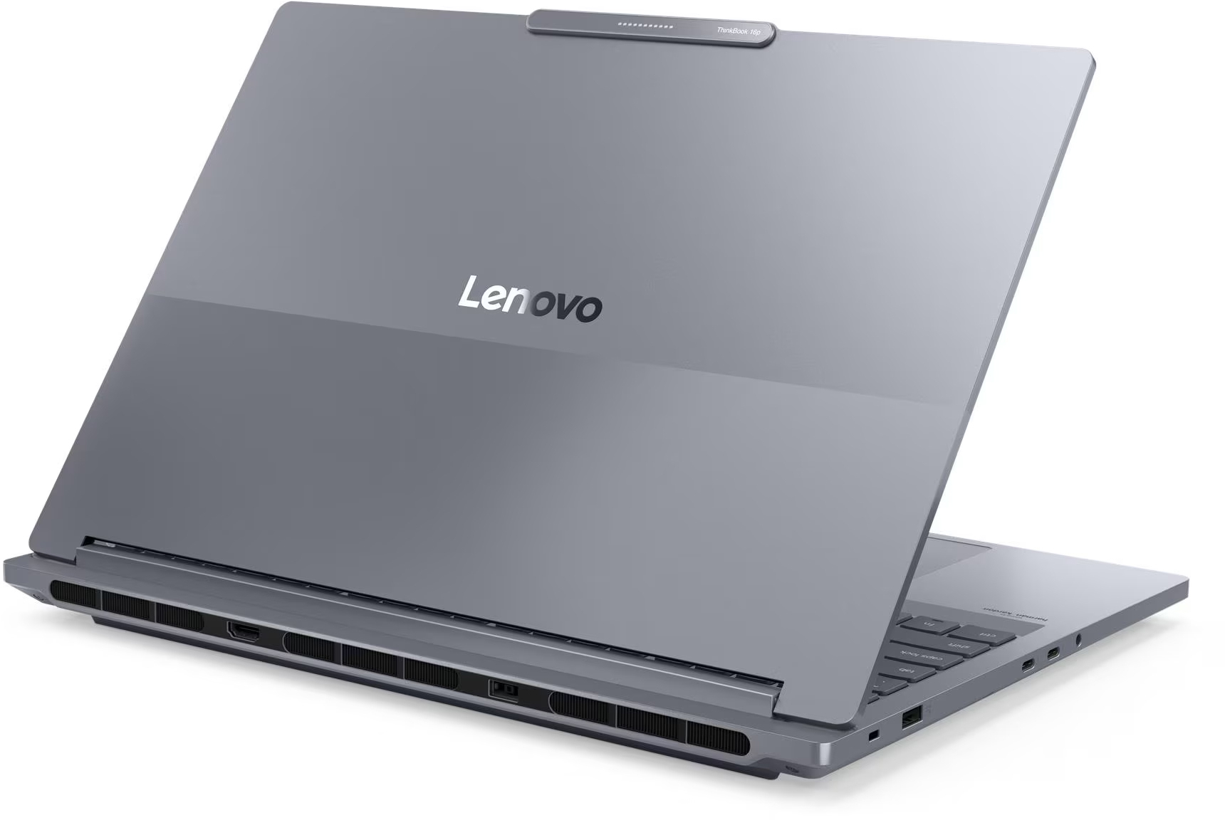 Ноутбук LENOVO ThinkBook 16p G6 IAX Luna Grey (21R0001RRA)фото5