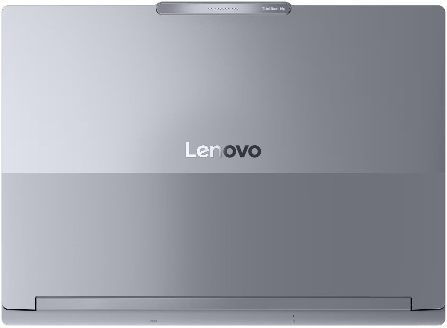 Ноутбук LENOVO ThinkBook 16p G6 IAX Luna Grey (21R0001RRA)фото12