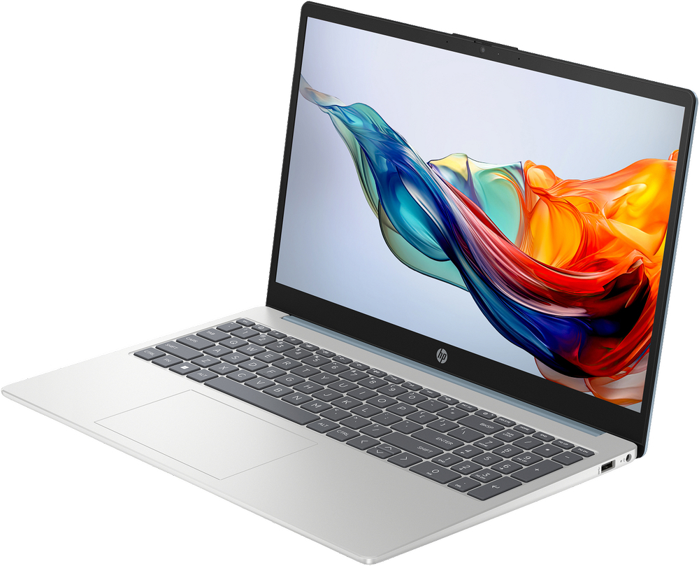 Ноутбук HP 15-fc0025ua (D16DPEA) фото 