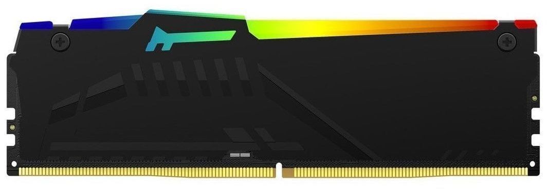 Пам'ять для ПК Kingston DDR5 32GB 5600 FURY Beast RGB EXPO (KF556C36BBEA-32) фото2