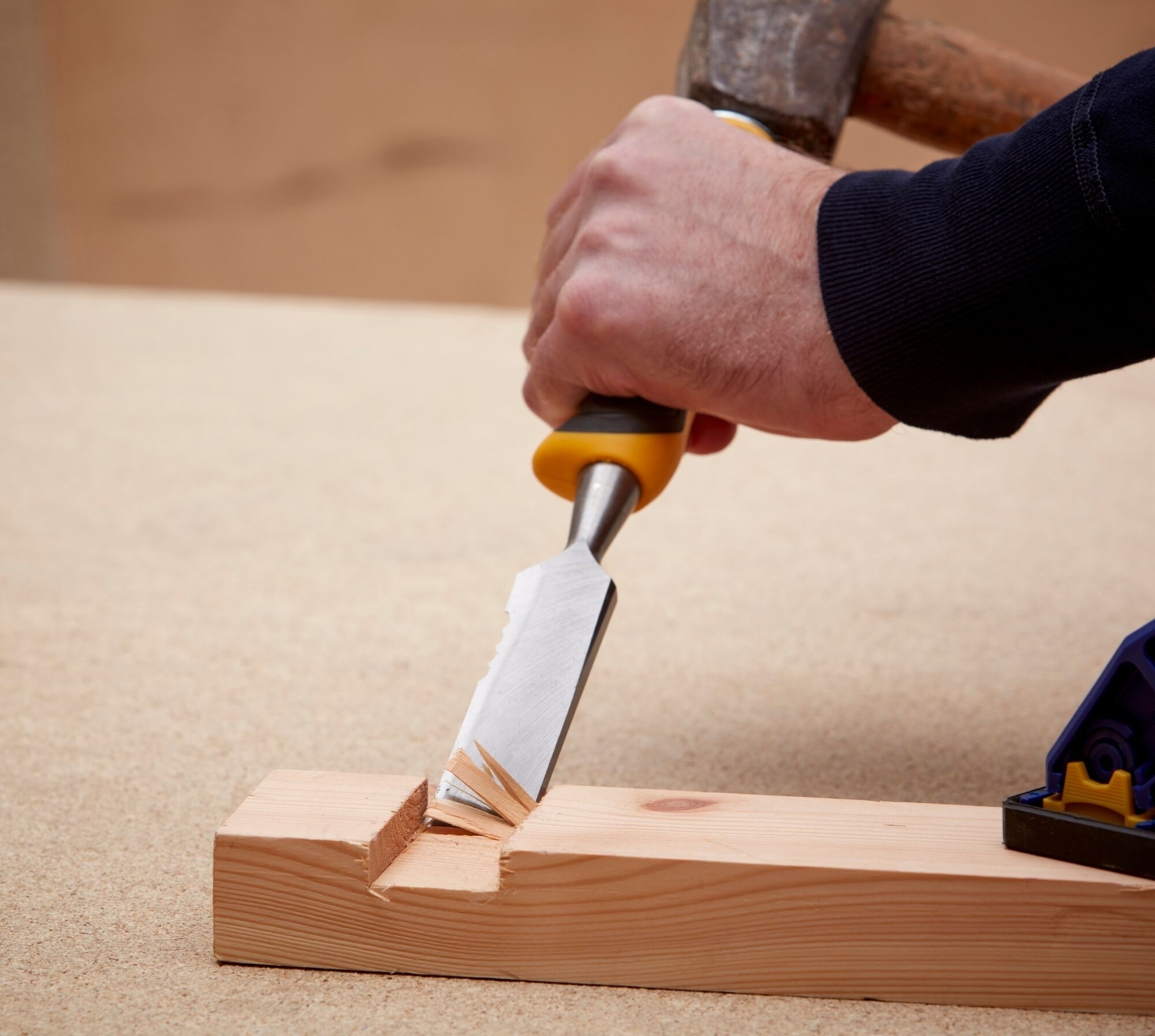 Набір стамесок DeWALT, 4шт (DWHT0-16063)фото4