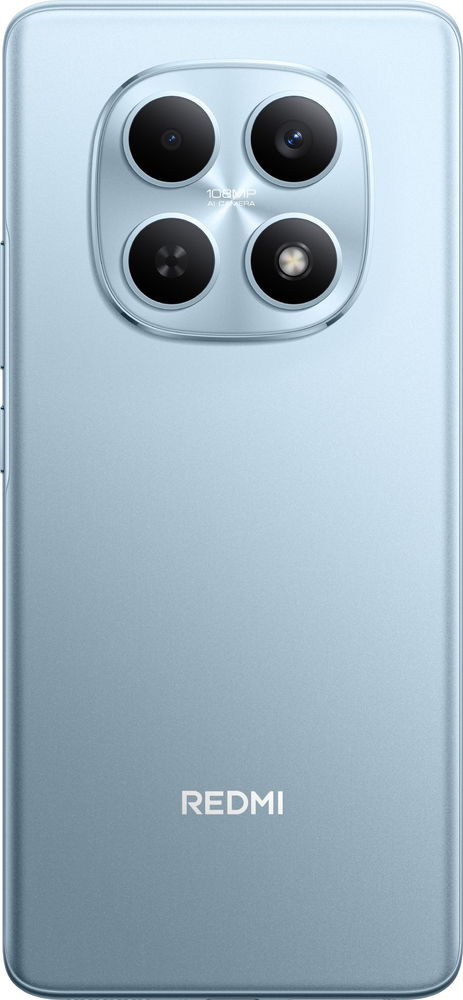 Смартфон Xiaomi Redmi Note 15 Glacier Blue 6/128GB (1183673) фото 3