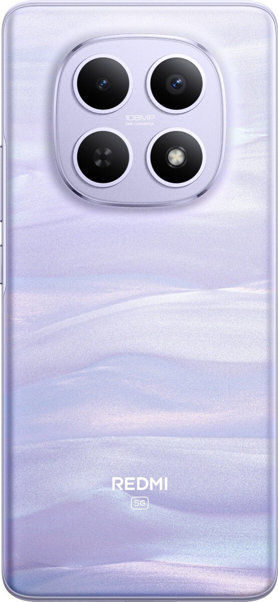 Смартфон Xiaomi Redmi Note 15 5G Purple 8/256GB (1183683) фото 