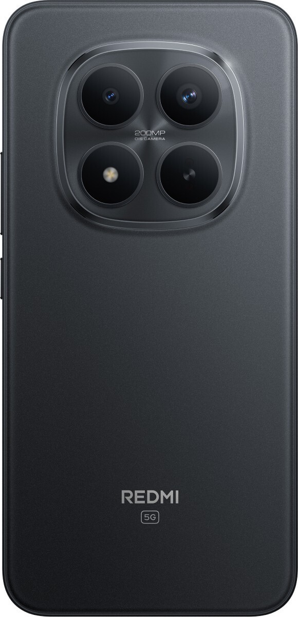 Смартфон Xiaomi Redmi Note 15 Pro+ 5G Black 12/512GB (1183694) фото 