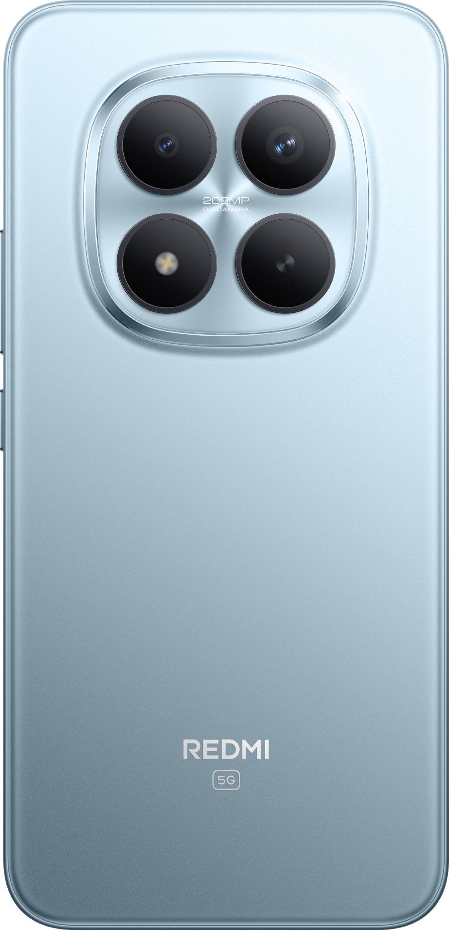 Смартфон Xiaomi Redmi Note 15 Pro+ 5G Glacier Blue 12/512GB (1183695)фото3