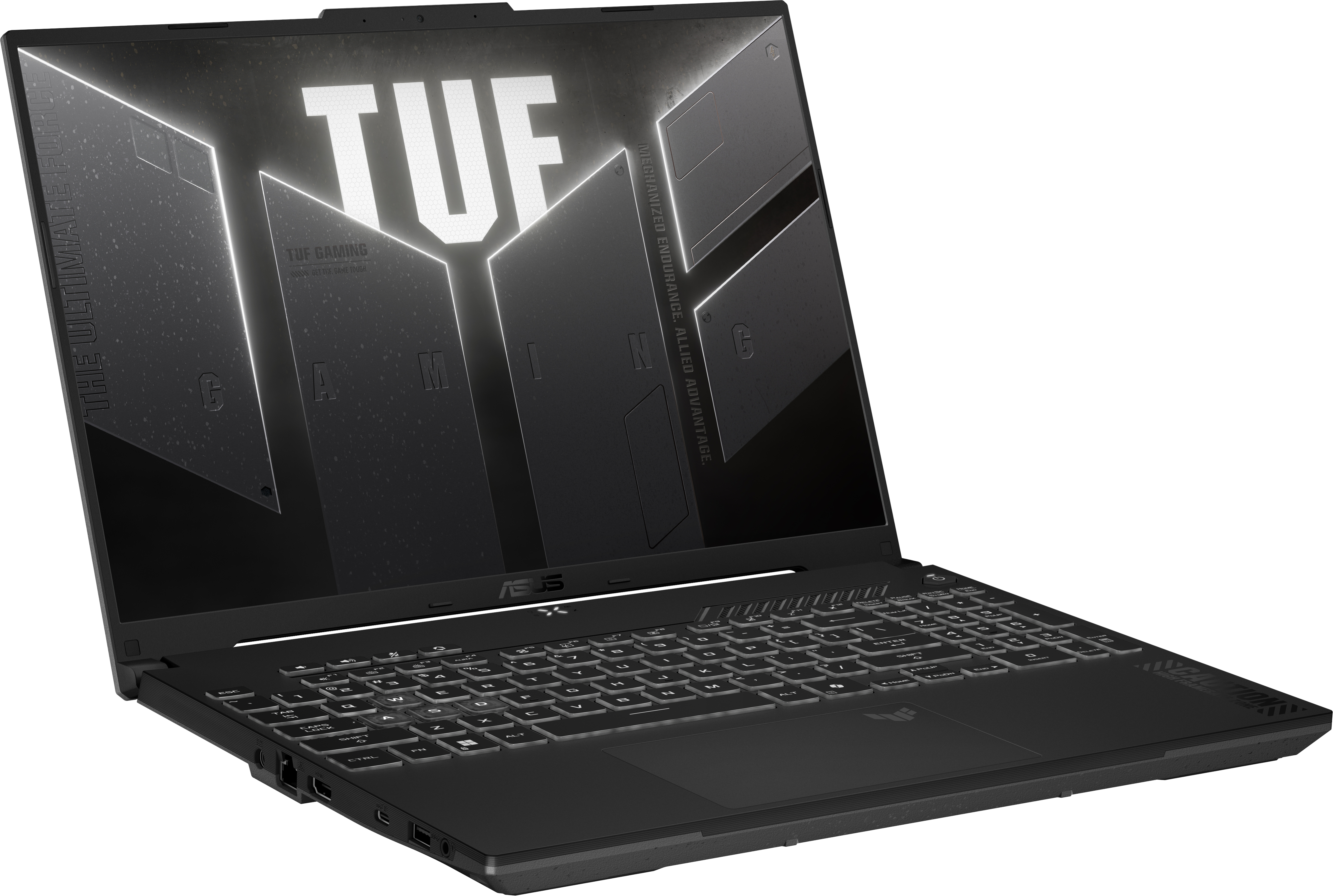 Ноутбук ASUS TUF Gaming F16 FX607VU-RL071 (90NR0N06-M00EK0) фото 