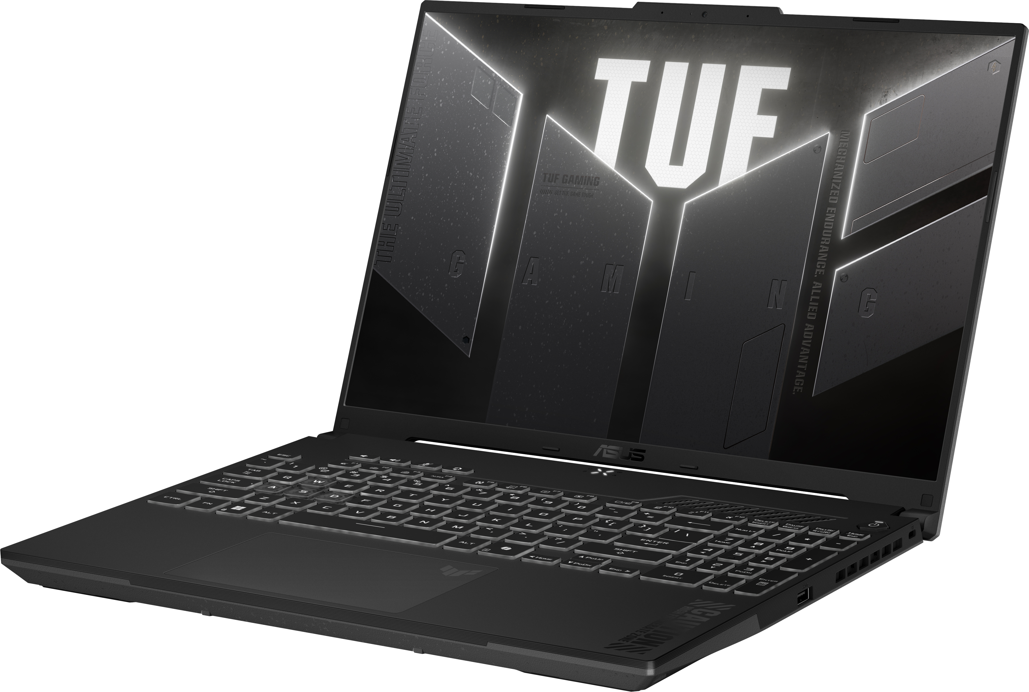 Ноутбук ASUS TUF Gaming F16 FX607VU-RL071 (90NR0N06-M00EK0) фото 