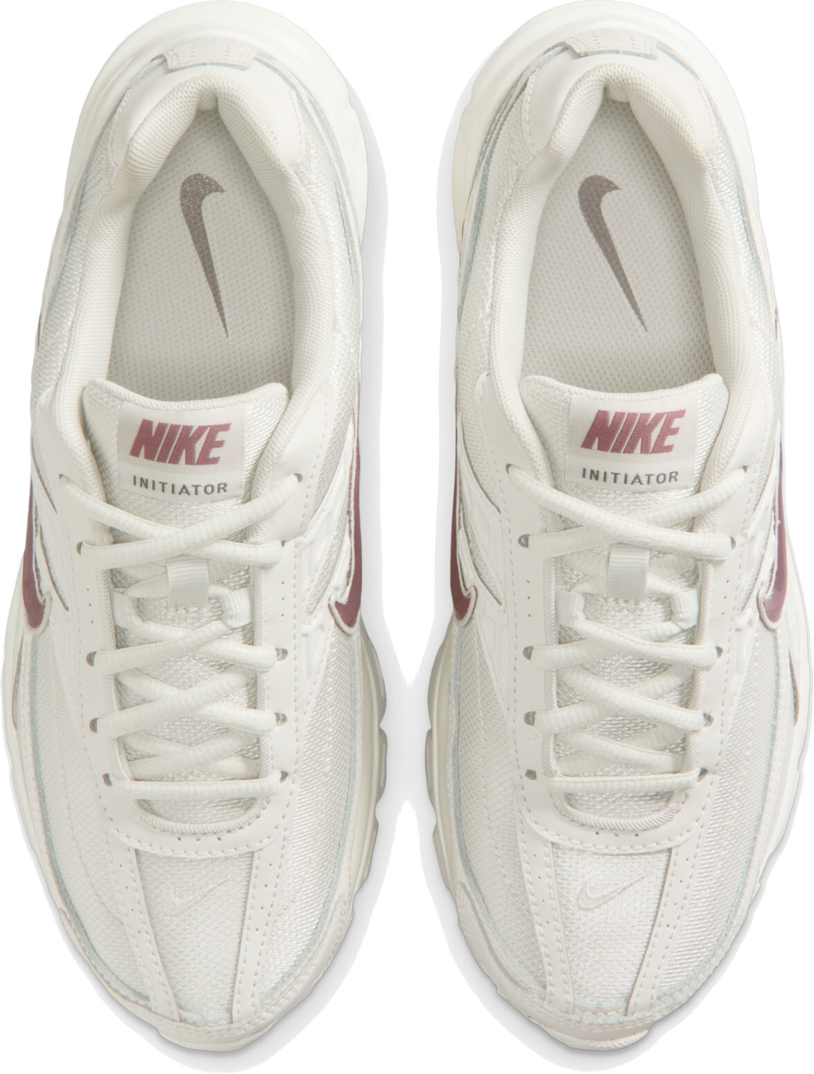 Кроссовки женские Nike Wmns Initiator 394053-007 36 (5,5 US) молочные фото 4