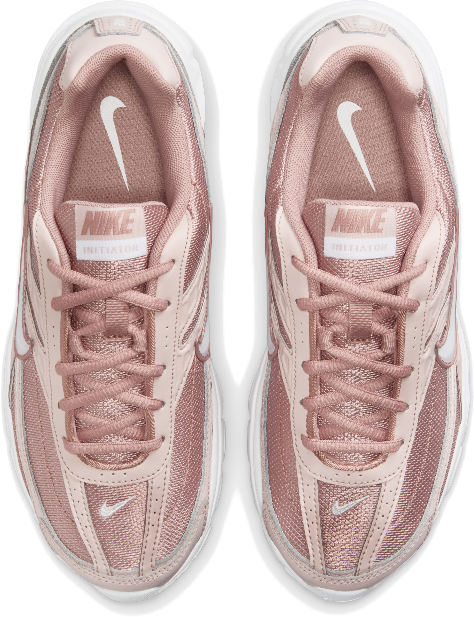 Кроссовки женские Nike Wmns Initiator 394053-600 38 (7 US) розовые фото 4