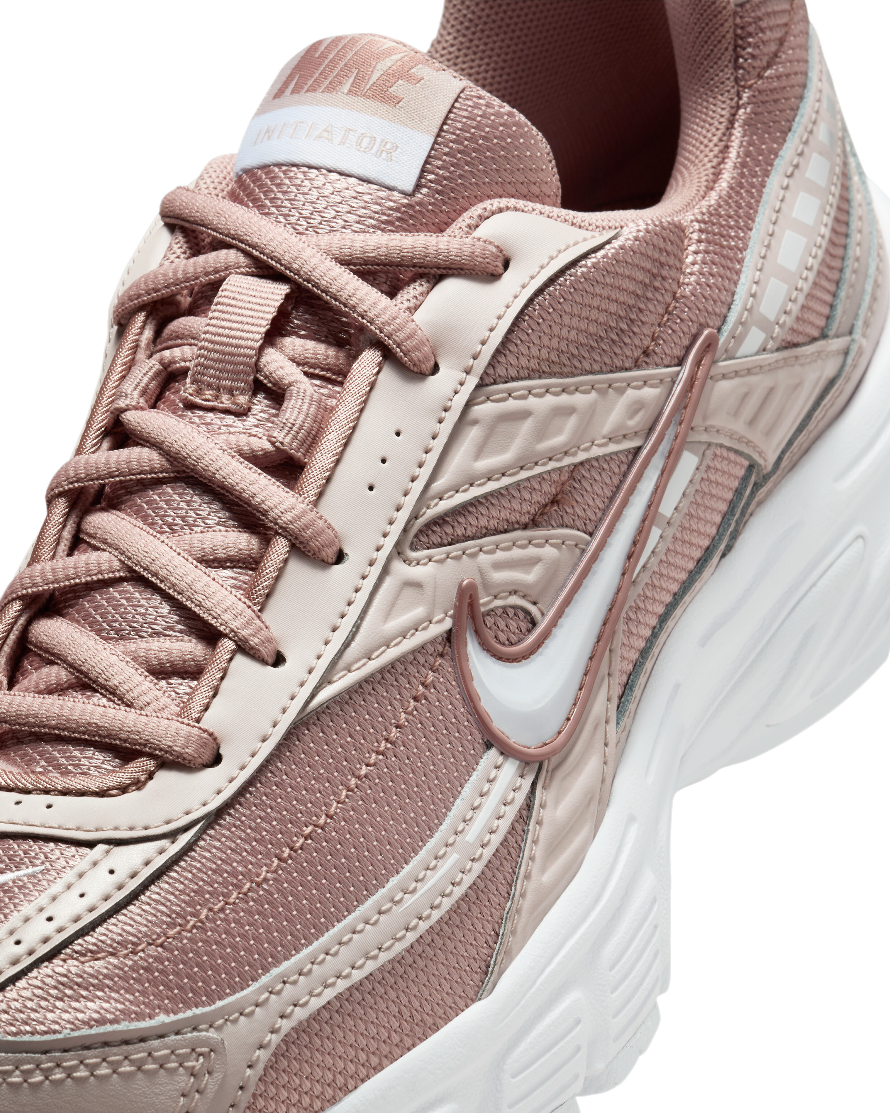 Кроссовки женские Nike Wmns Initiator 394053-600 38 (7 US) розовые фото 6