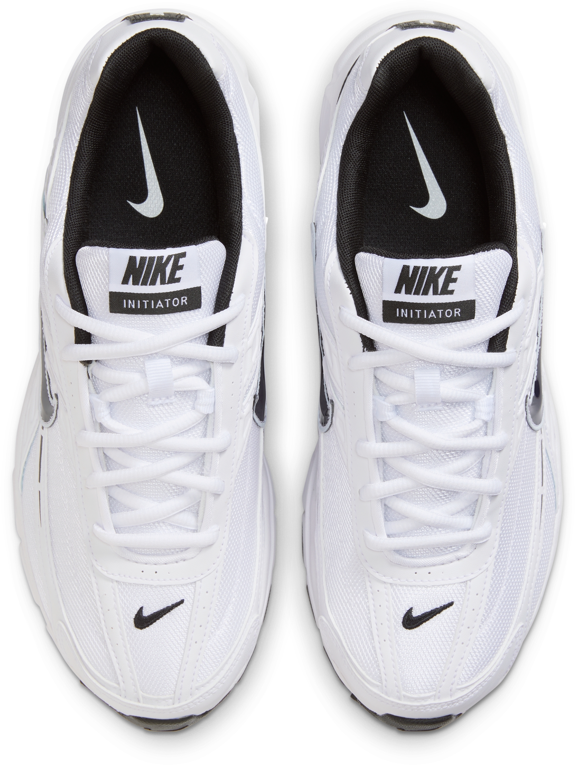 Кроссовки мужские Nike Initiator 394055-100 40 (7 US) белые фото 4