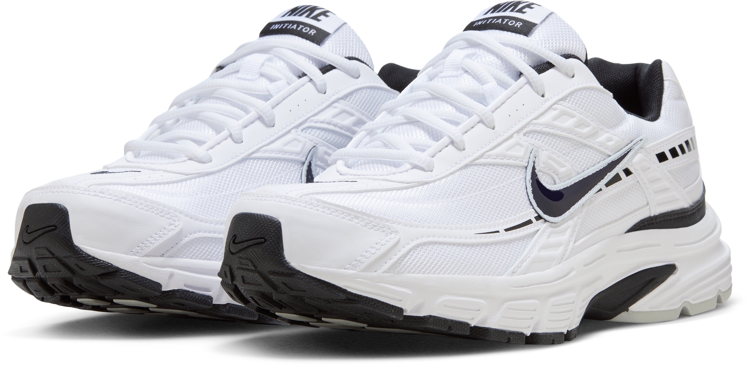Кроссовки мужские Nike Initiator 394055-100 40 (7 US) белые фото 3