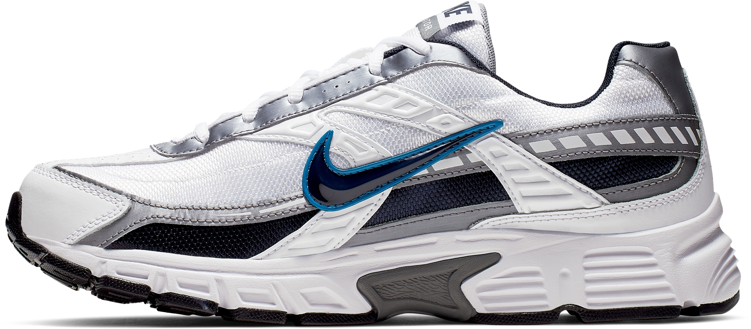 Кроссовки мужские Nike Initiator 394055-101 40,5 (7,5 US) белые фото 