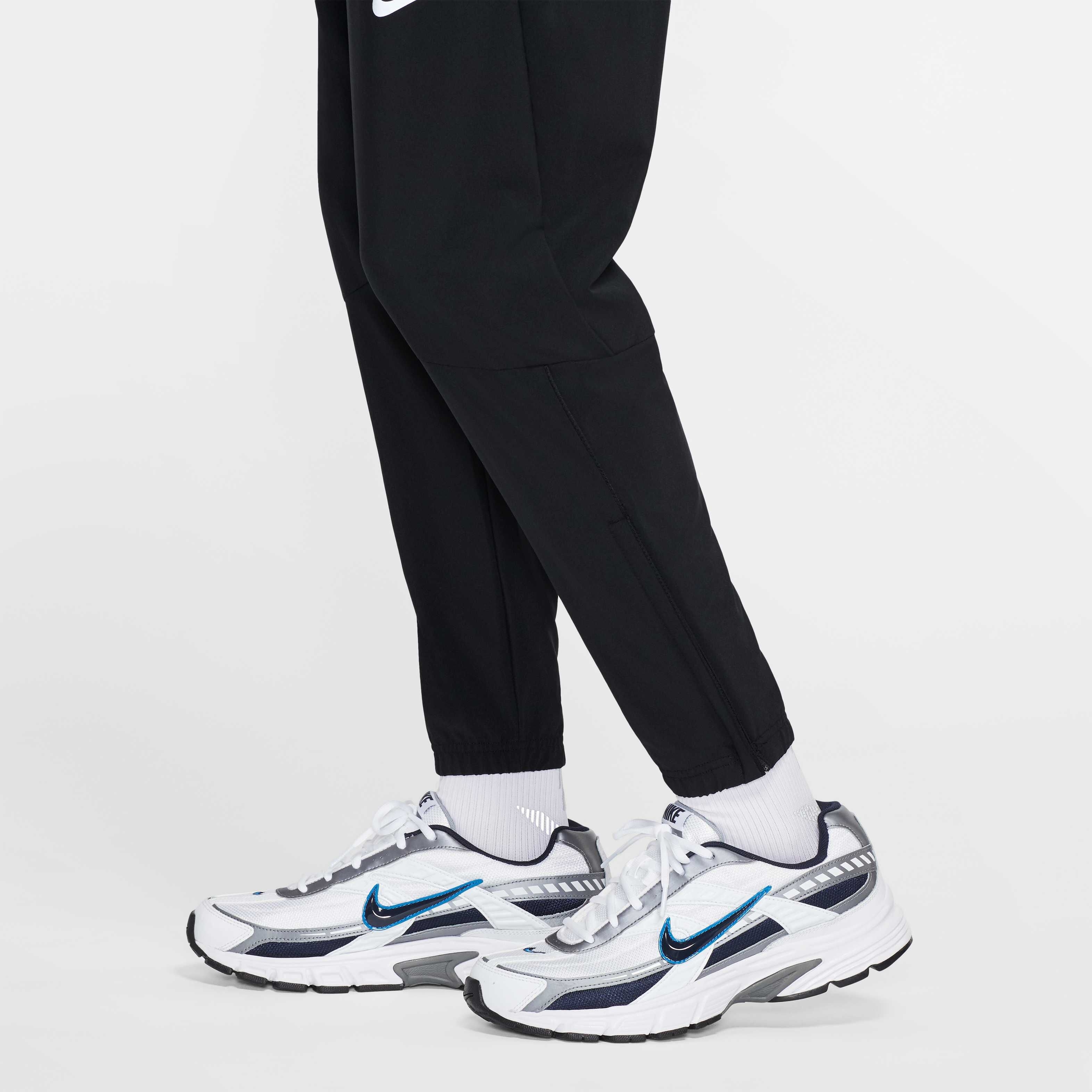 Кроссовки мужские Nike Initiator 394055-101 45,5 (11,5 US) белые фото 