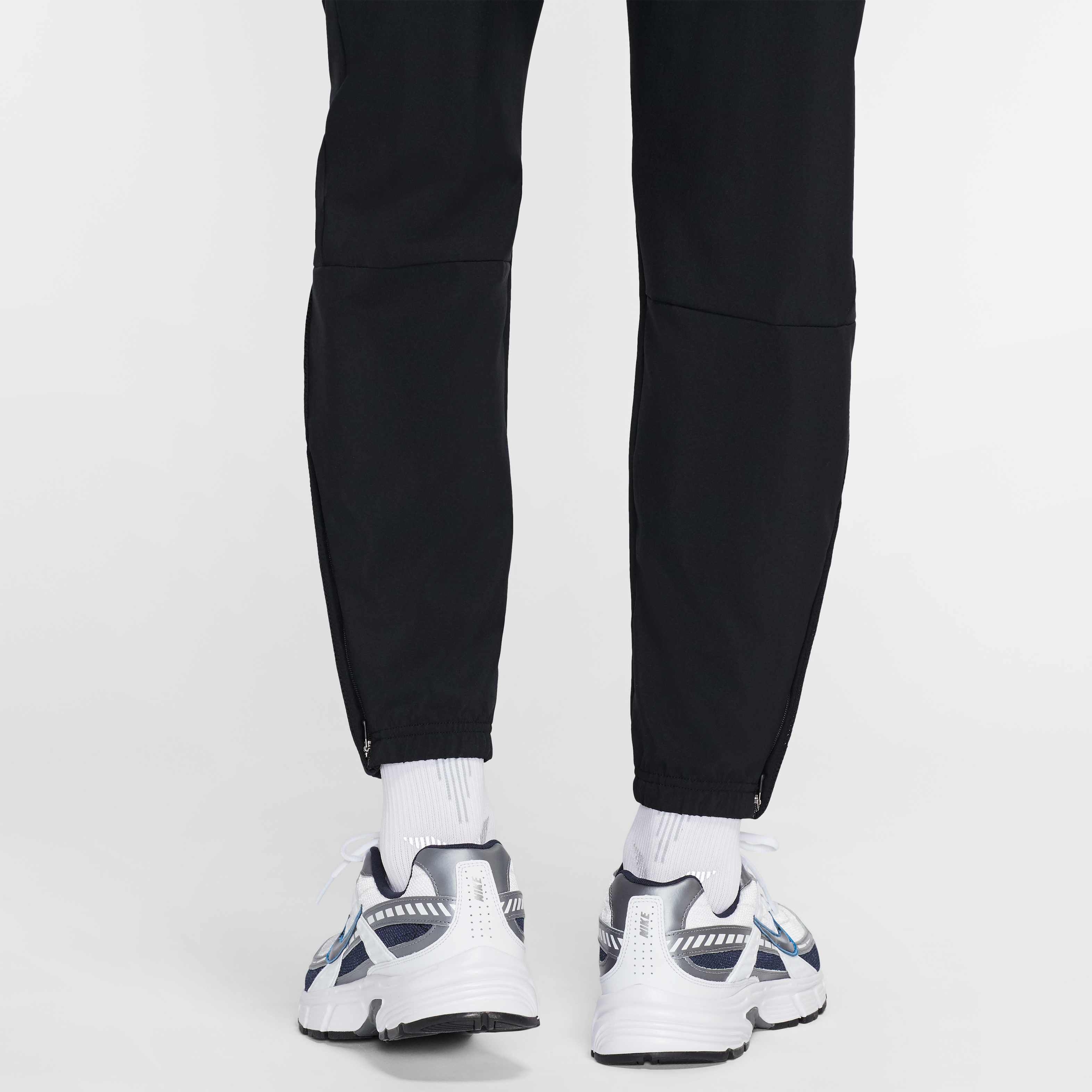 Кроссовки мужские Nike Initiator 394055-101 46 (12 US) белые фото 