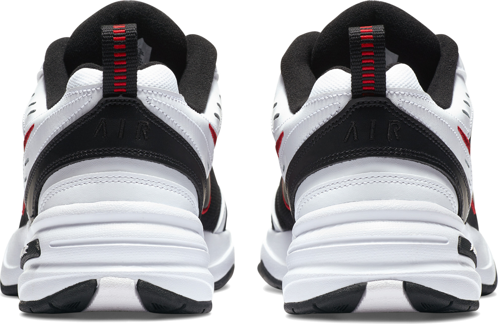 Кросівки чоловічі Nike Air Monarch Iv 415445-101 44,5 (10,5 US) чорно-біліфото6