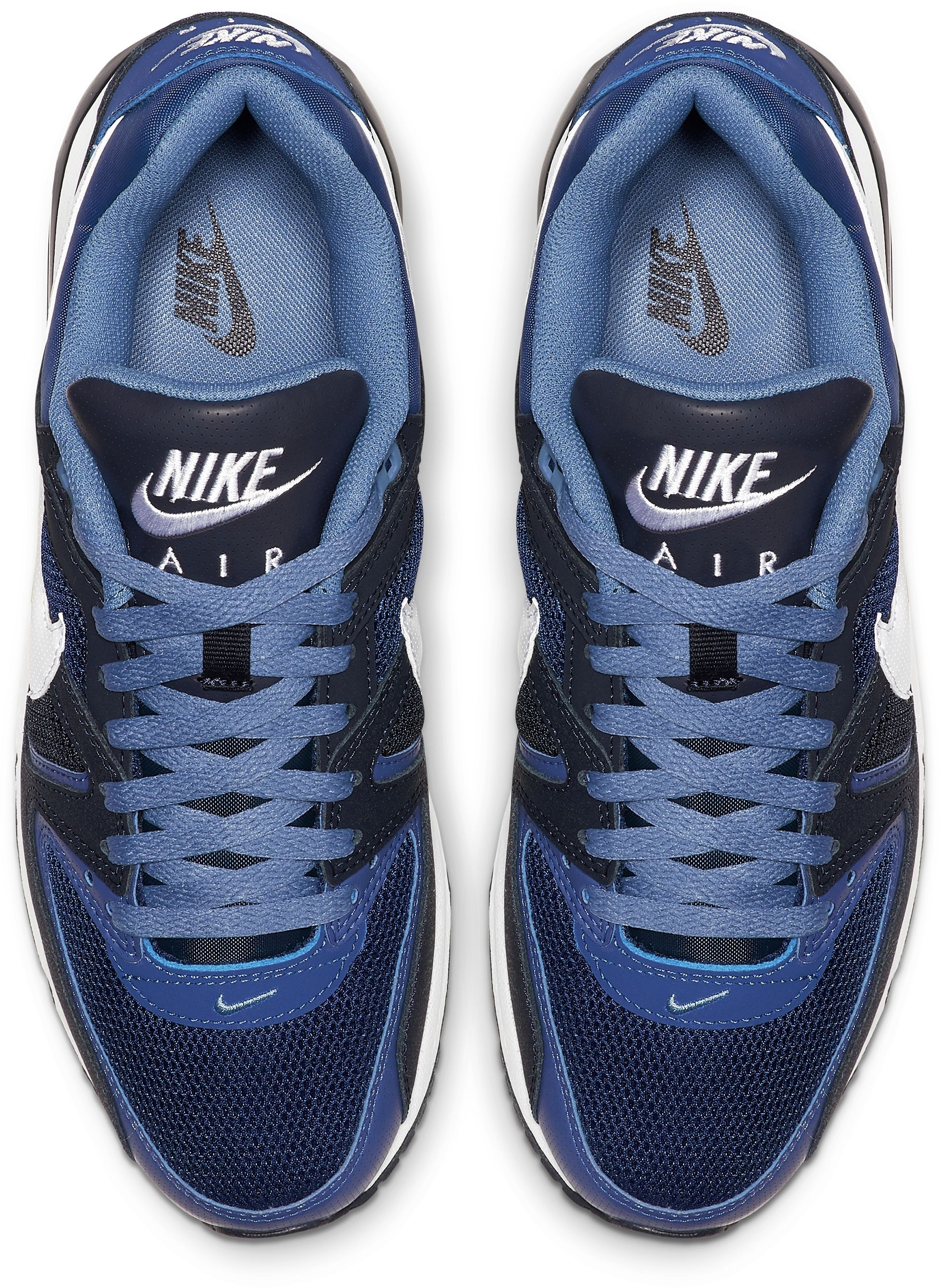 Кросівки чоловічі Nike Air Max Command 629993-410 40 (7 US) темно-синіфото