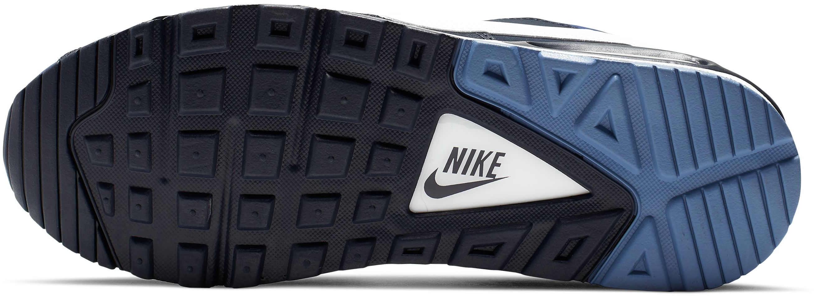 Кросівки чоловічі Nike Air Max Command 629993-410 41 (8 US) темно-синіфото