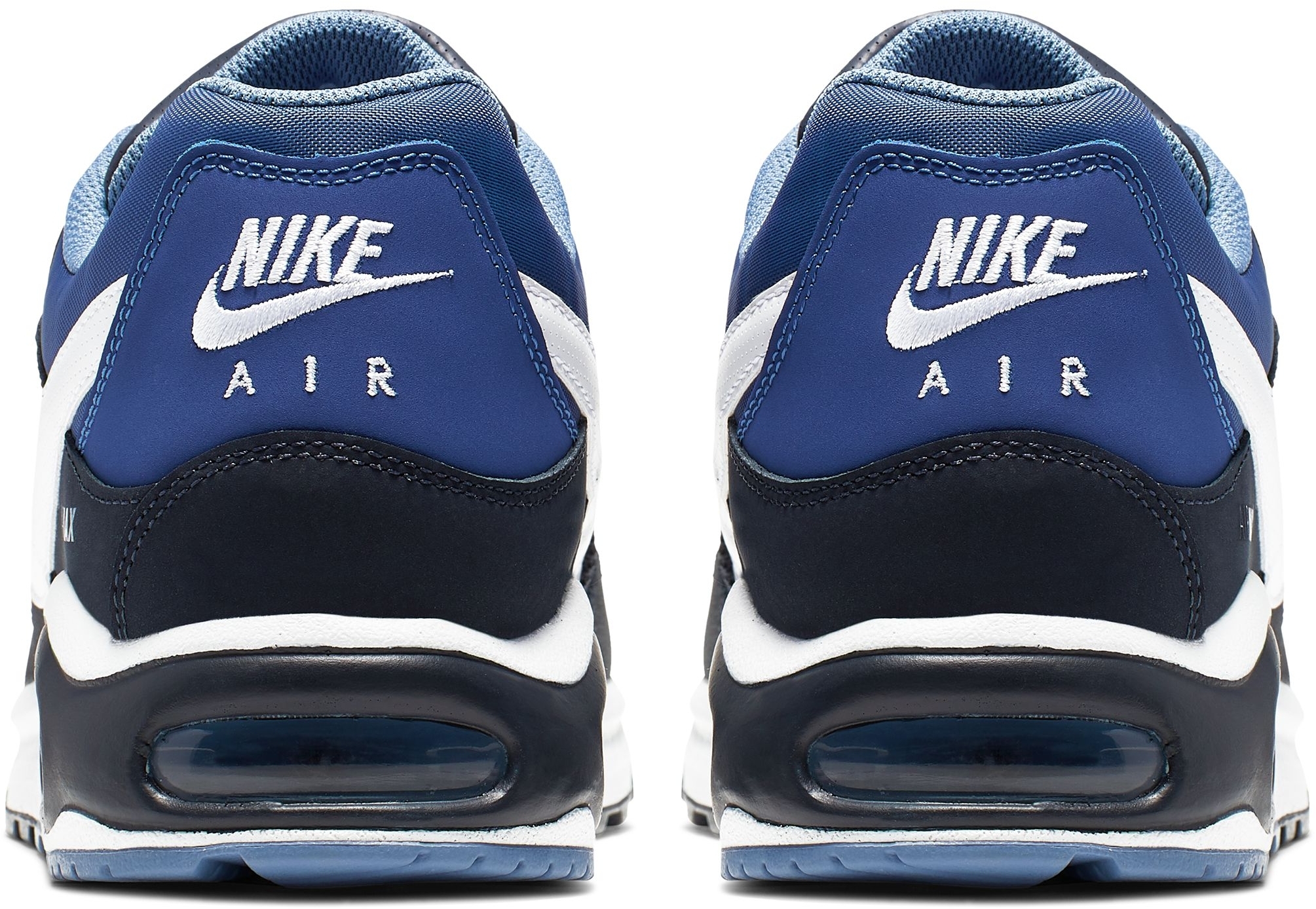 Кросівки чоловічі Nike Air Max Command 629993-410 42 (8,5 US) темно-синіфото