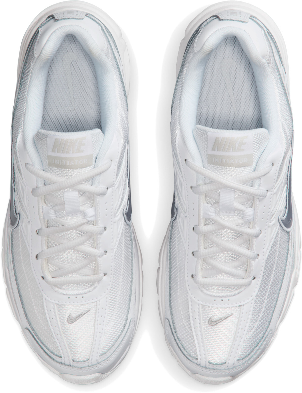 Кроссовки женские Nike Wmns Initiator 394053-100 38 (7 US) белые фото 4