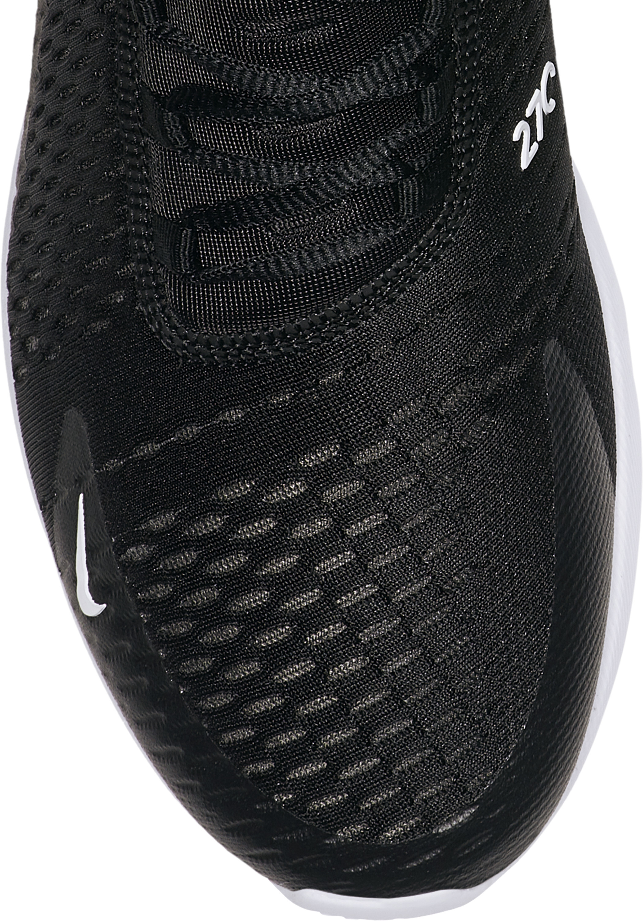 Кроссовки мужские Nike Air Max 270 AH8050-002 45 (11 US) черные фото 