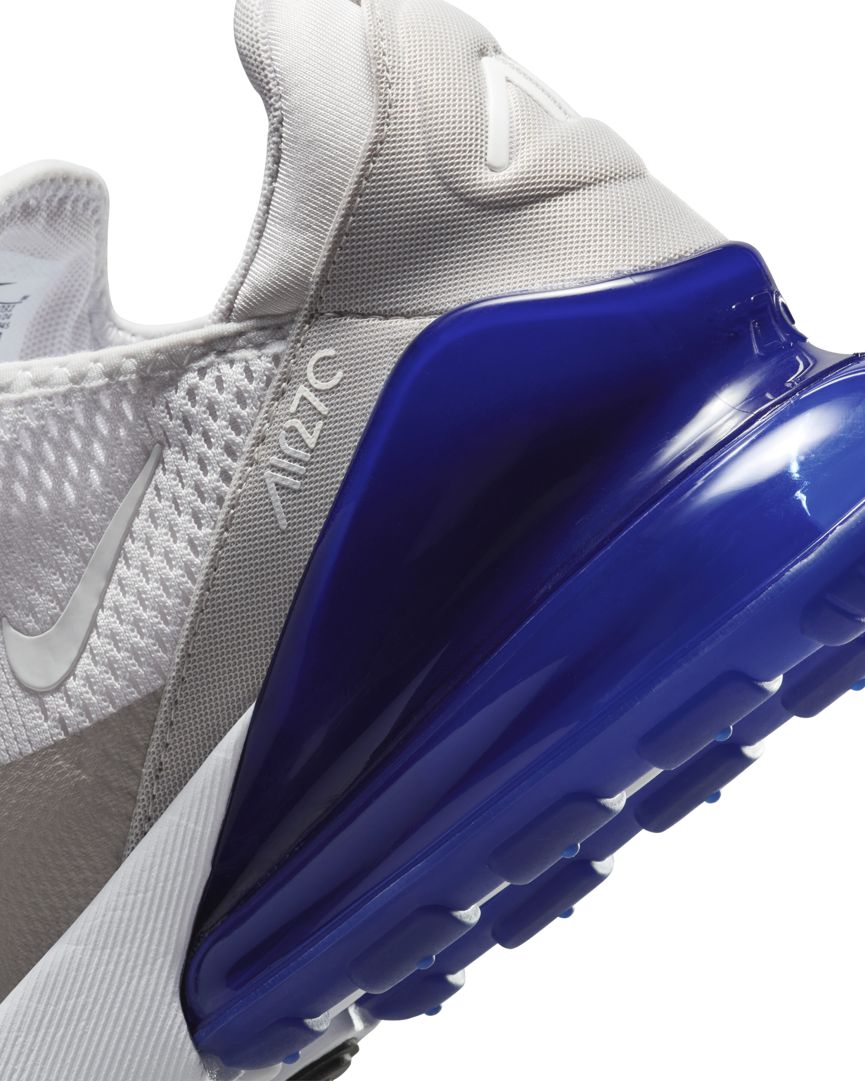 Кроссовки мужские Nike Air Max 270 AH8050-031 41 (8 US) серые фото 7