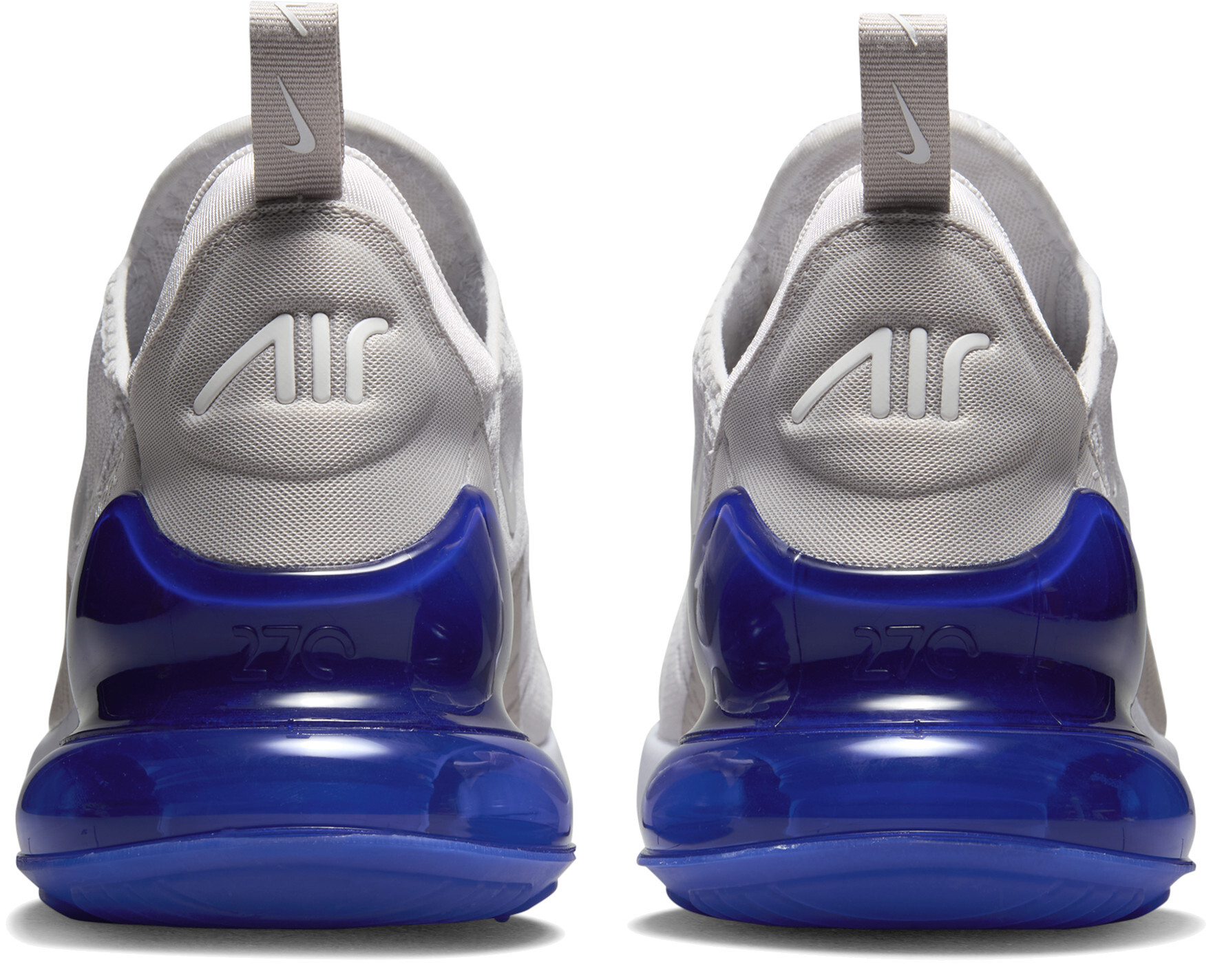 Кроссовки мужские Nike Air Max 270 AH8050-031 41 (8 US) серые фото 5