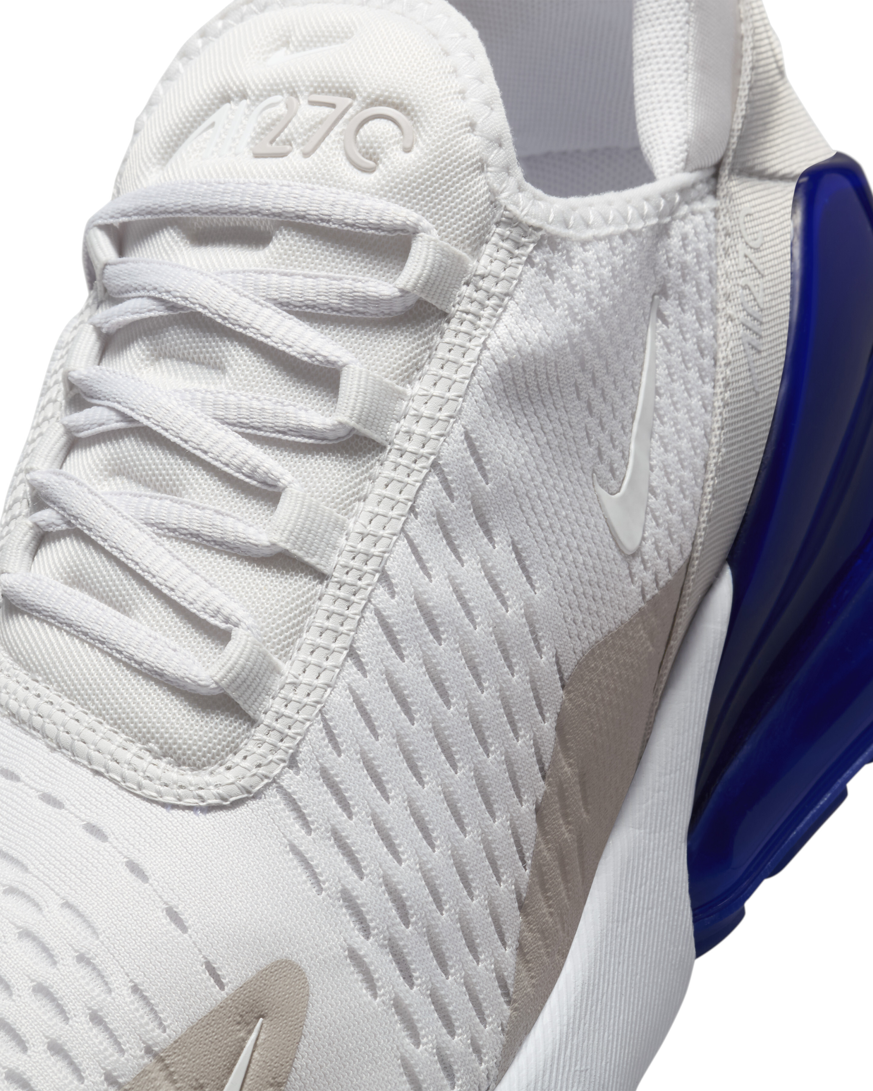 Кроссовки мужские Nike Air Max 270 AH8050-031 41 (8 US) серые фото 6