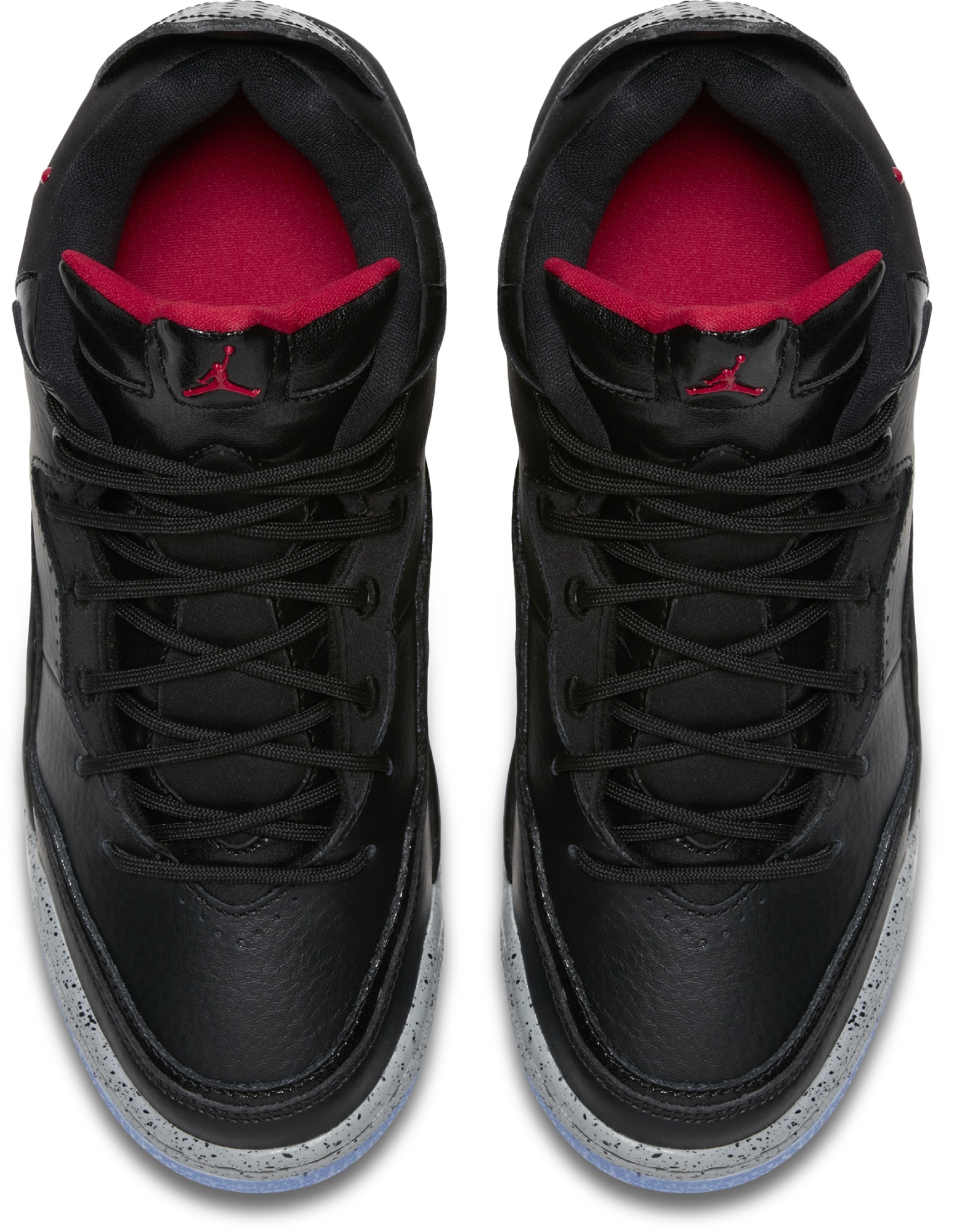 Кроссовки мужские Nike Jordan Courtside 23 AR1000-023 41 (8 US) черные фото 3