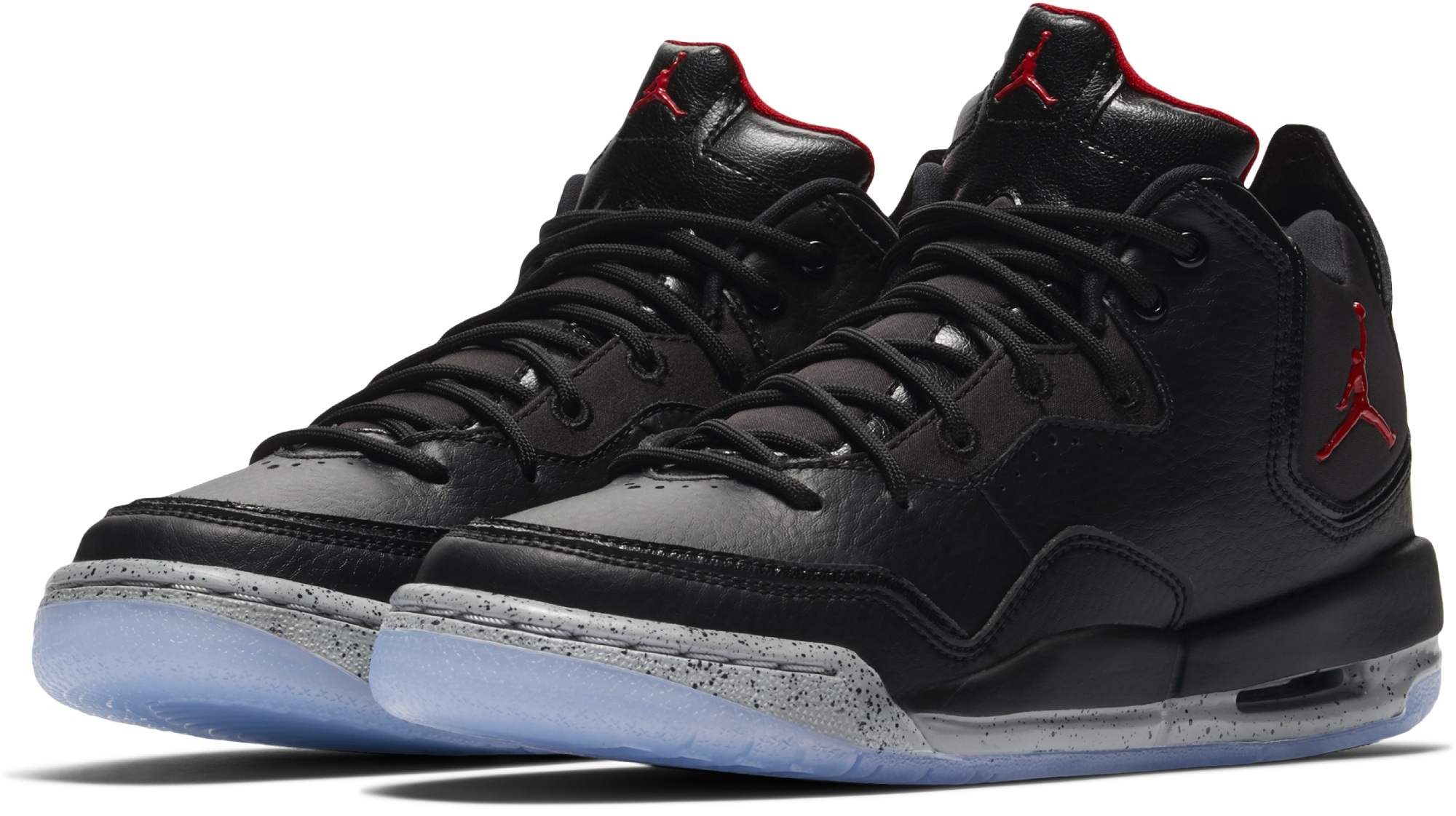 Кроссовки мужские Nike Jordan Courtside 23 AR1000-023 41 (8 US) черные фото 4