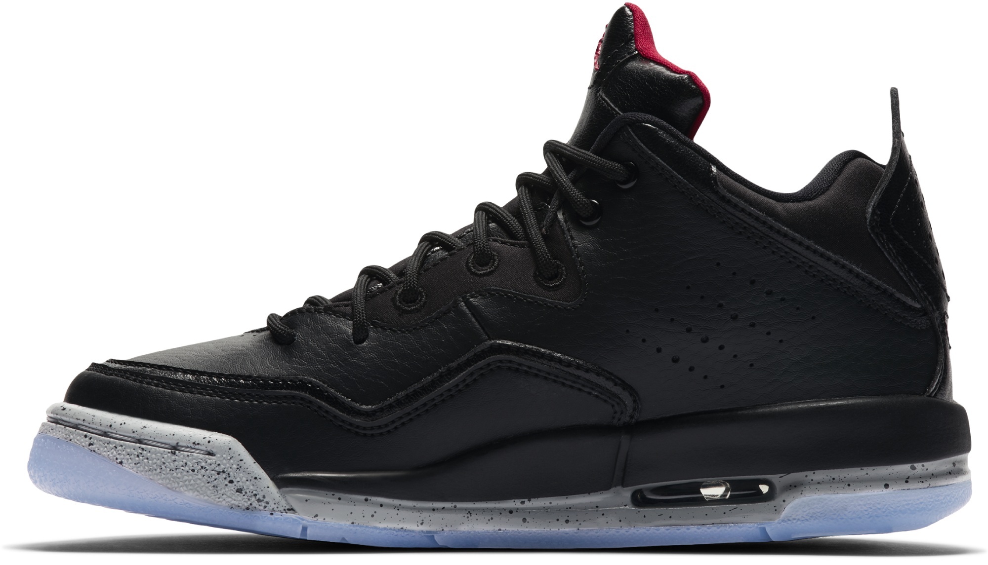 Кросівки чоловічі Nike Jordan Courtside 23 AR1000-023 42,5 (9 US) чорніфото