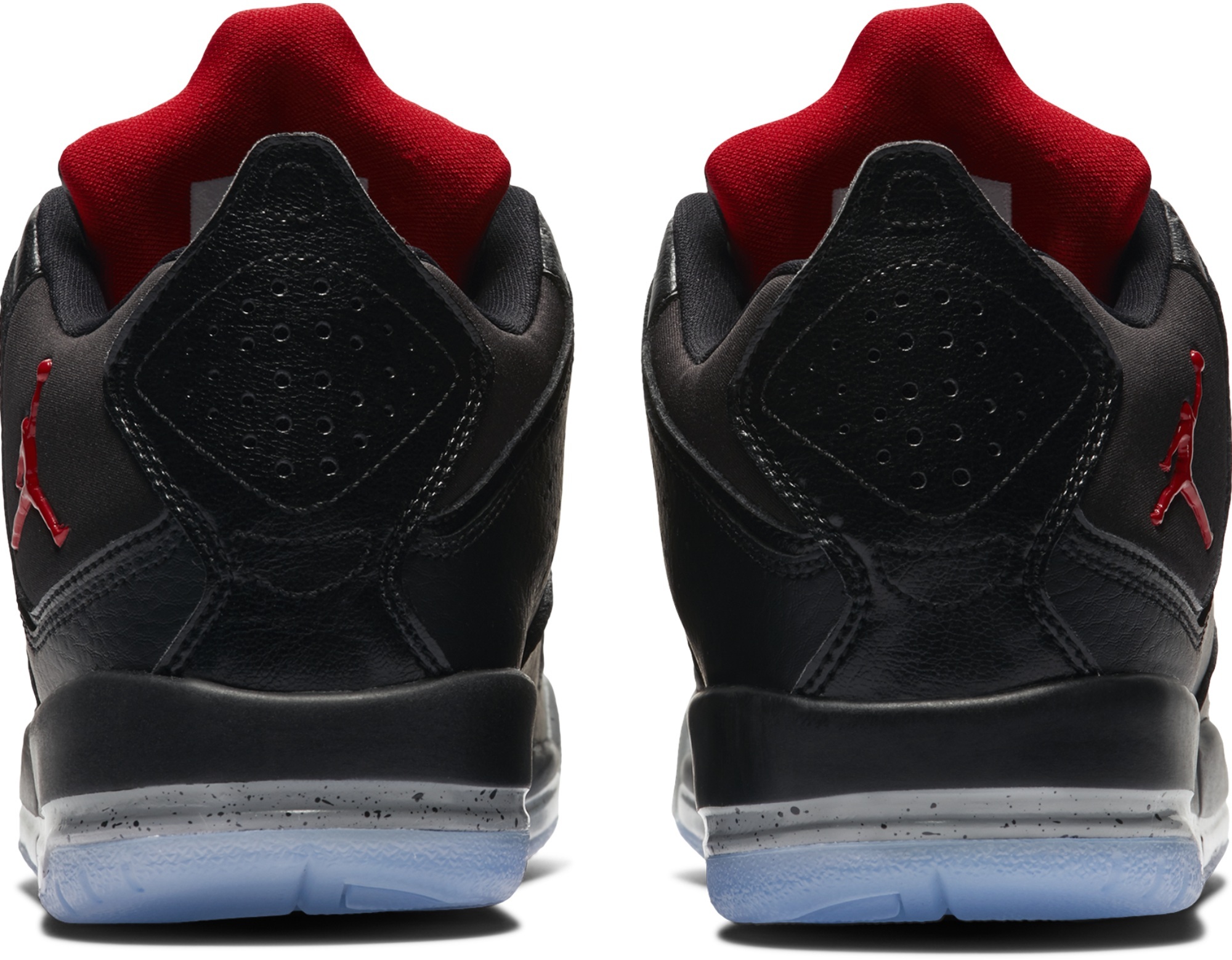 Кросівки чоловічі Nike Jordan Courtside 23 AR1000-023 42,5 (9 US) чорніфото