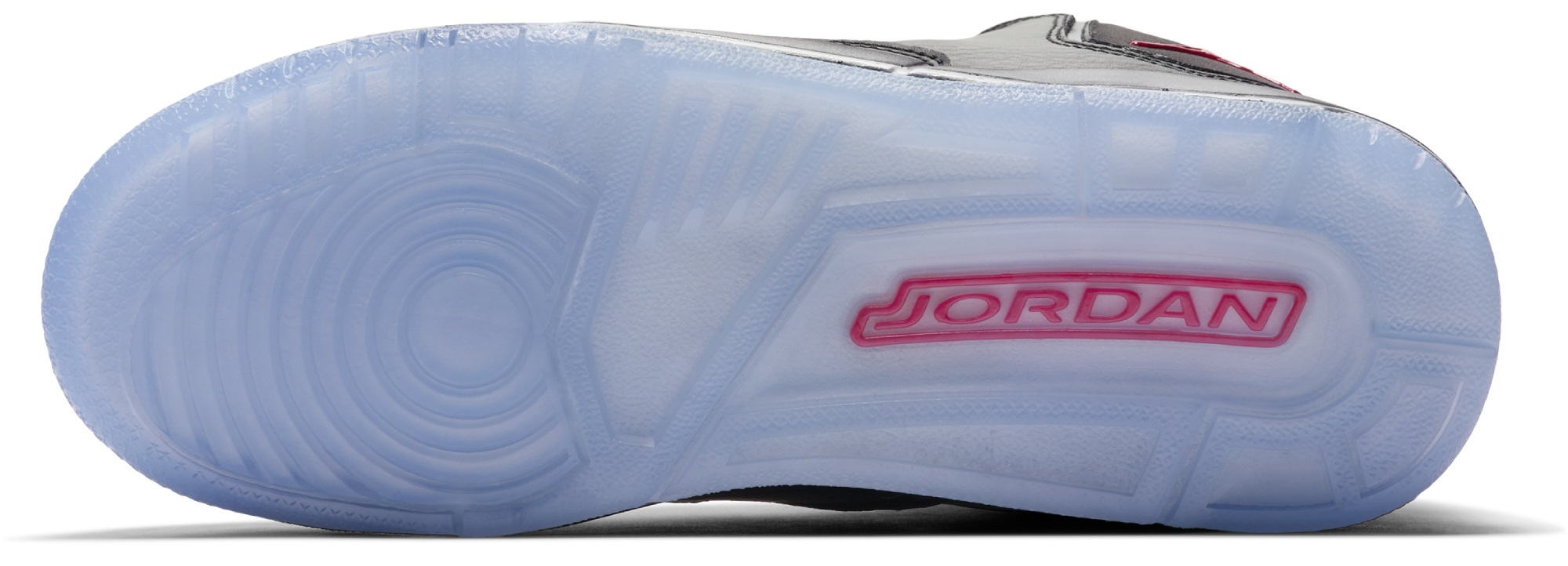 Кросівки чоловічі Nike Jordan Courtside 23 AR1000-023 44,5 (10,5 US) чорніфото