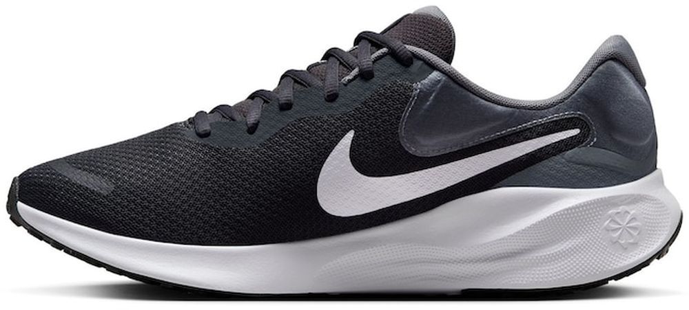 Кросівки чоловічі Nike Revolution 7 FB2207-007 41 (8 US) чорніфото2